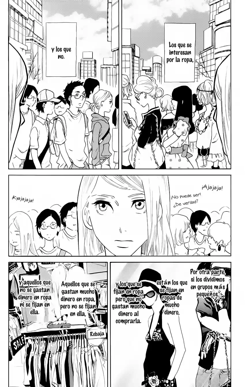 Kuragehime (2008) - Capítulo 46 - Página 4 - LectorTMOo