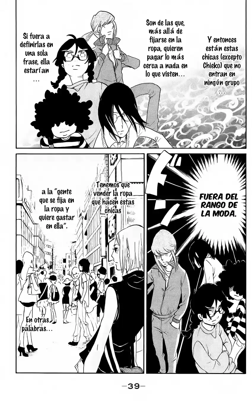Kuragehime (2008) - Capítulo 46 - Página 5 - LectorTMOo