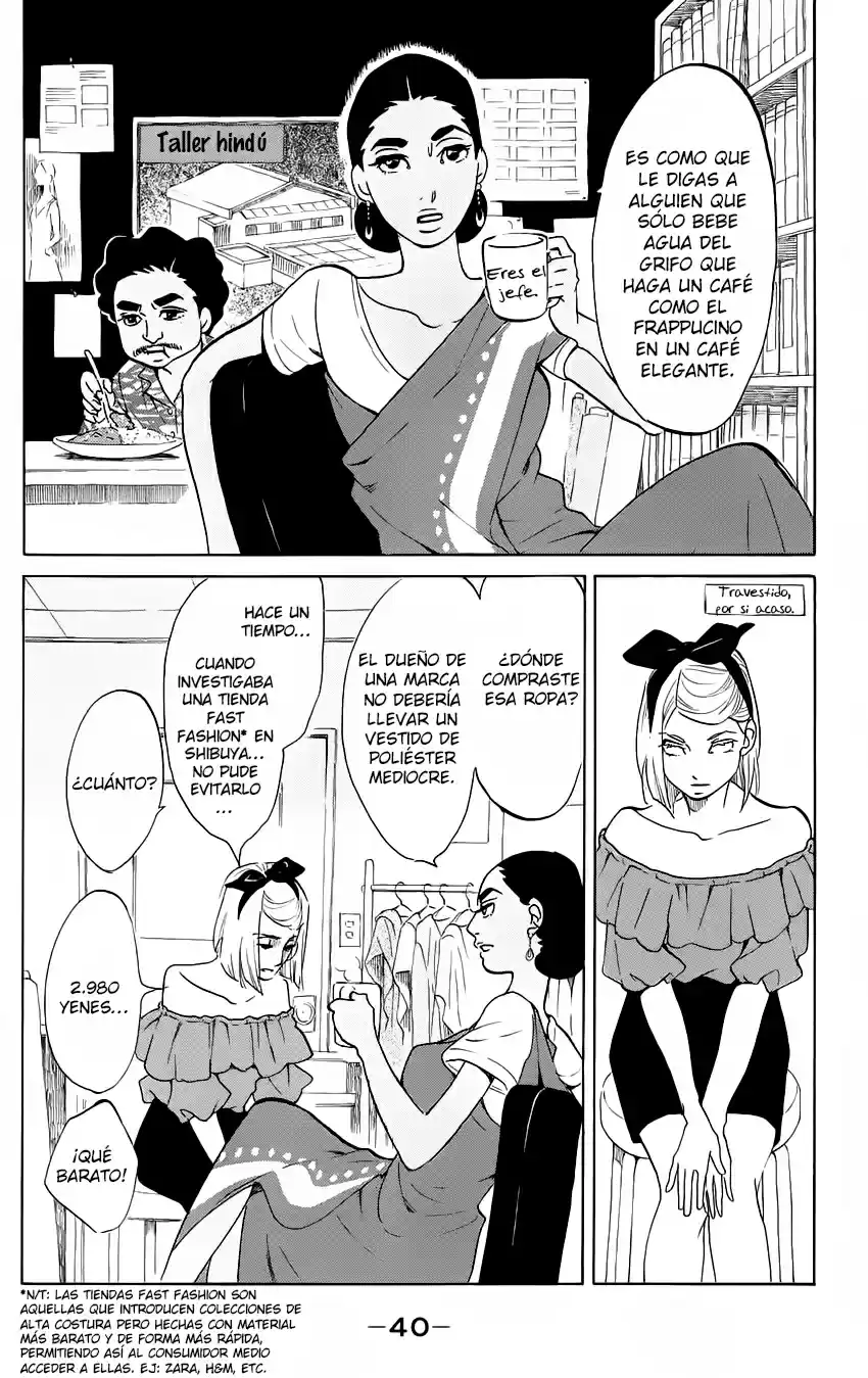 Kuragehime (2008) - Capítulo 46 - Página 6 - LectorTMOo