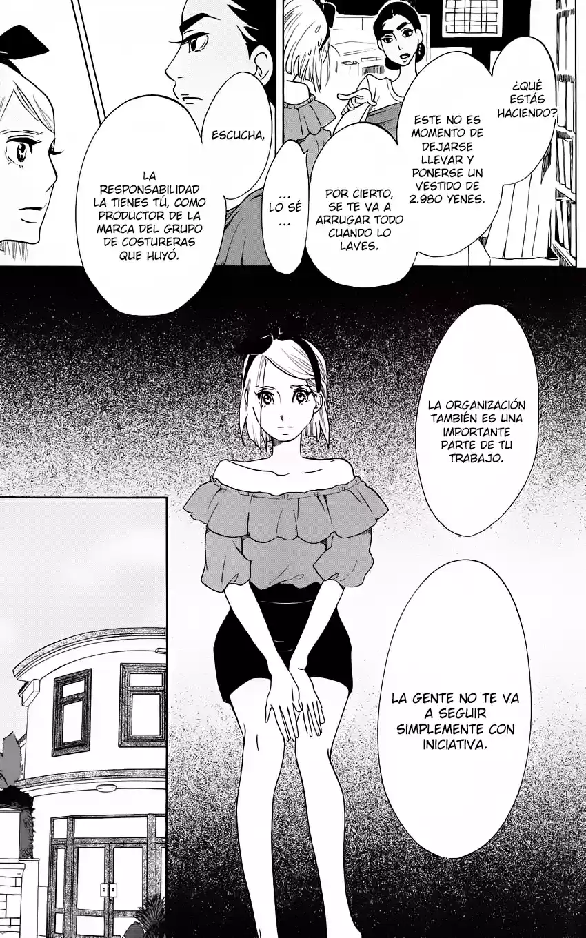 Kuragehime (2008) - Capítulo 46 - Página 9 - LectorTMOo