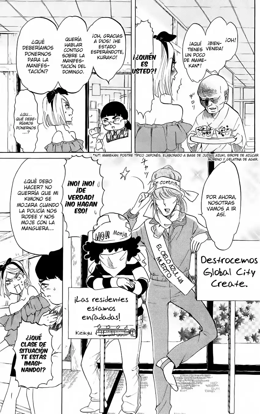 Kuragehime (2008) - Capítulo 46 - Página 11 - LectorTMOo