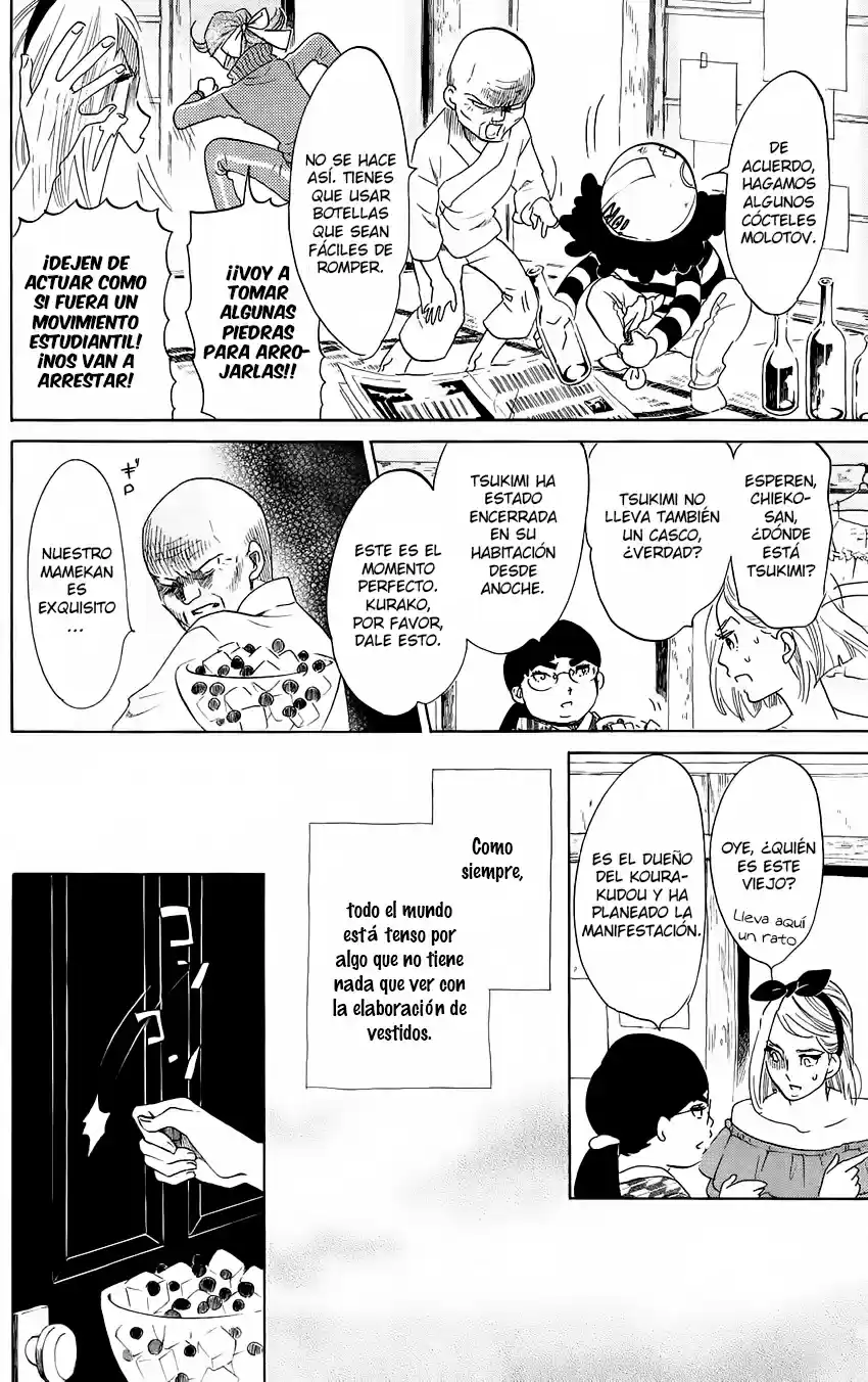 Kuragehime (2008) - Capítulo 46 - Página 12 - LectorTMOo
