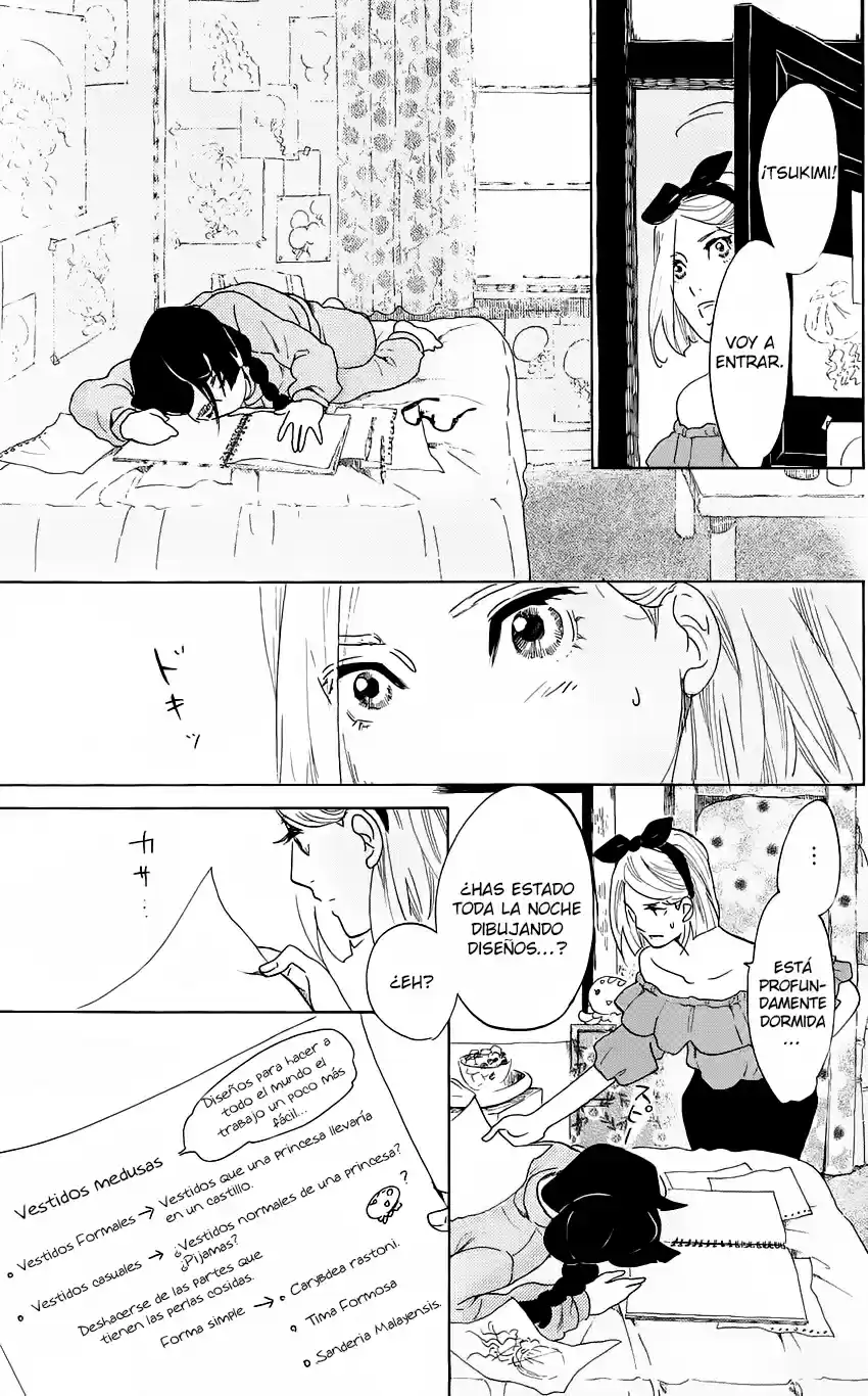 Kuragehime (2008) - Capítulo 46 - Página 13 - LectorTMOo