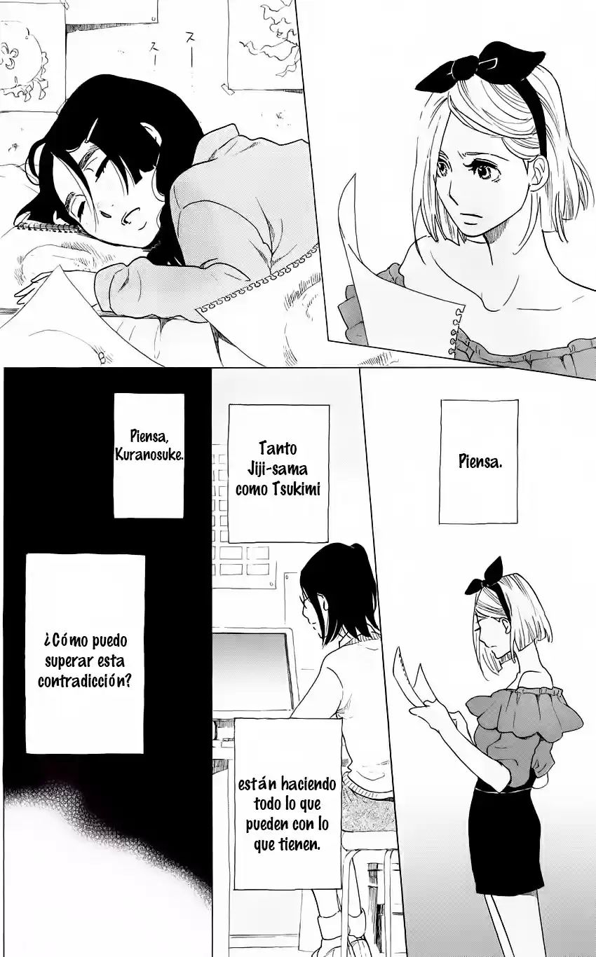 Kuragehime (2008) - Capítulo 46 - Página 14 - LectorTMOo