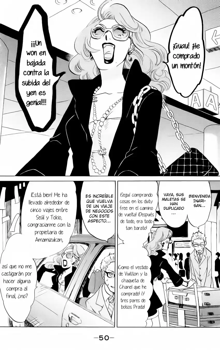 Kuragehime (2008) - Capítulo 46 - Página 16 - LectorTMOo