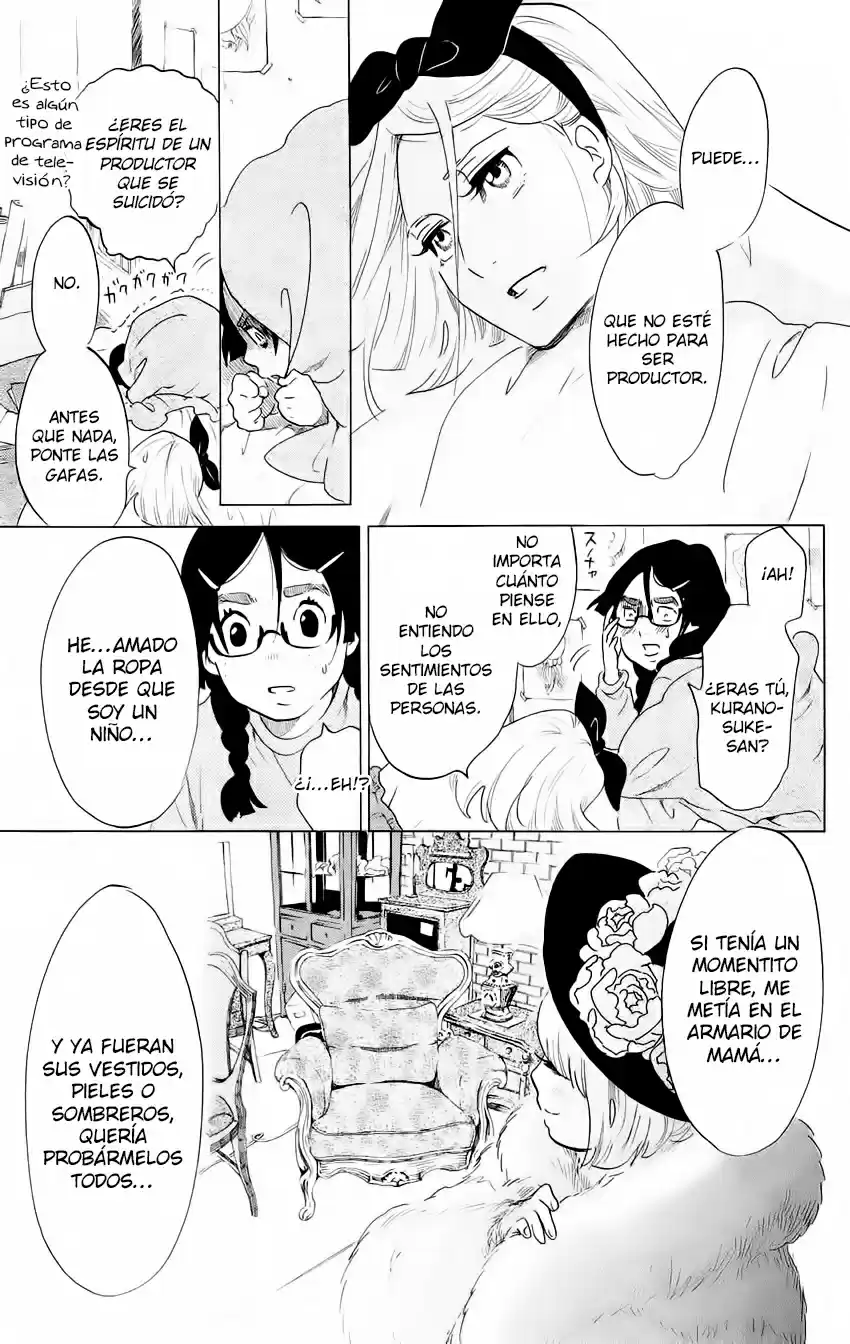 Kuragehime (2008) - Capítulo 46 - Página 21 - LectorTMOo