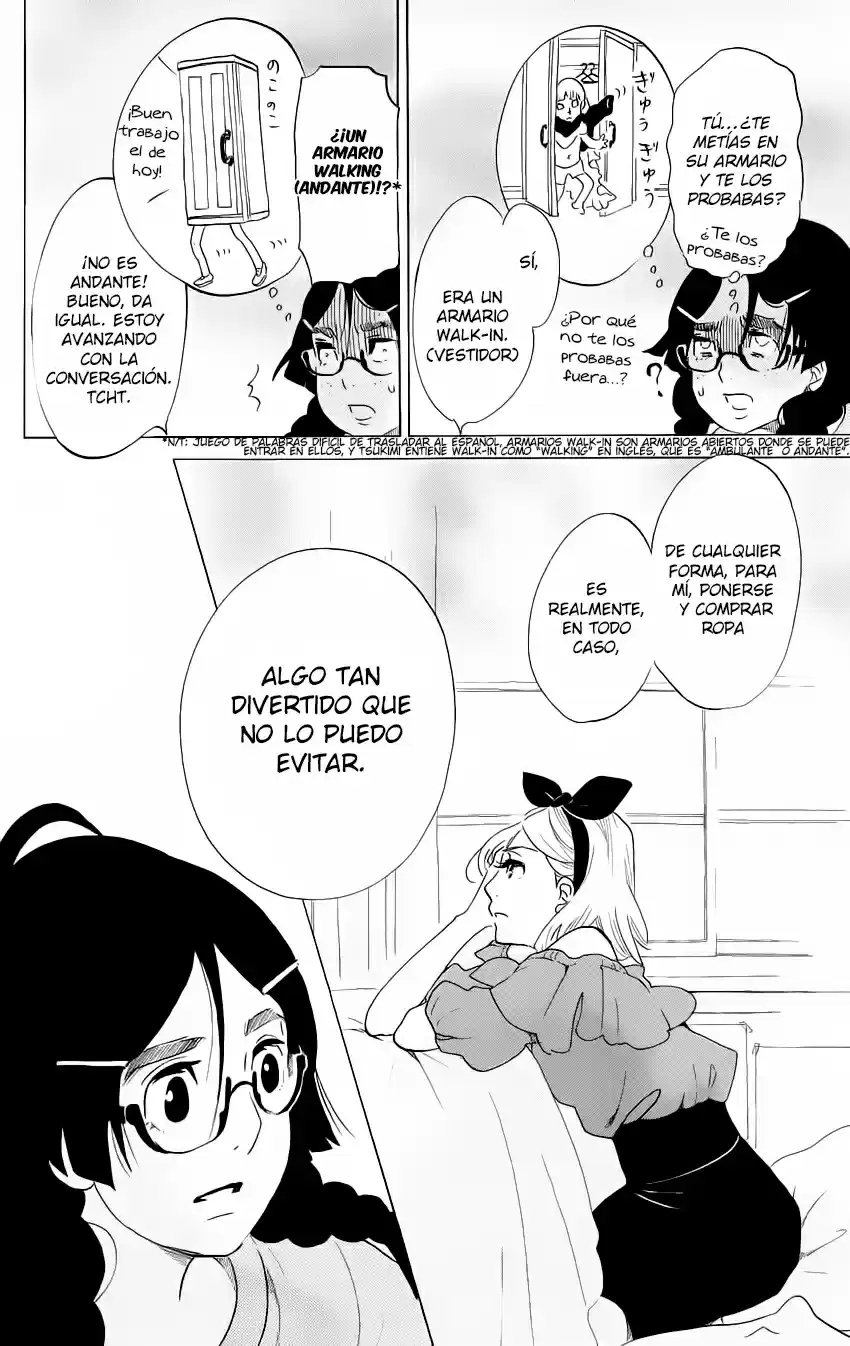 Kuragehime (2008) - Capítulo 46 - Página 22 - LectorTMOo