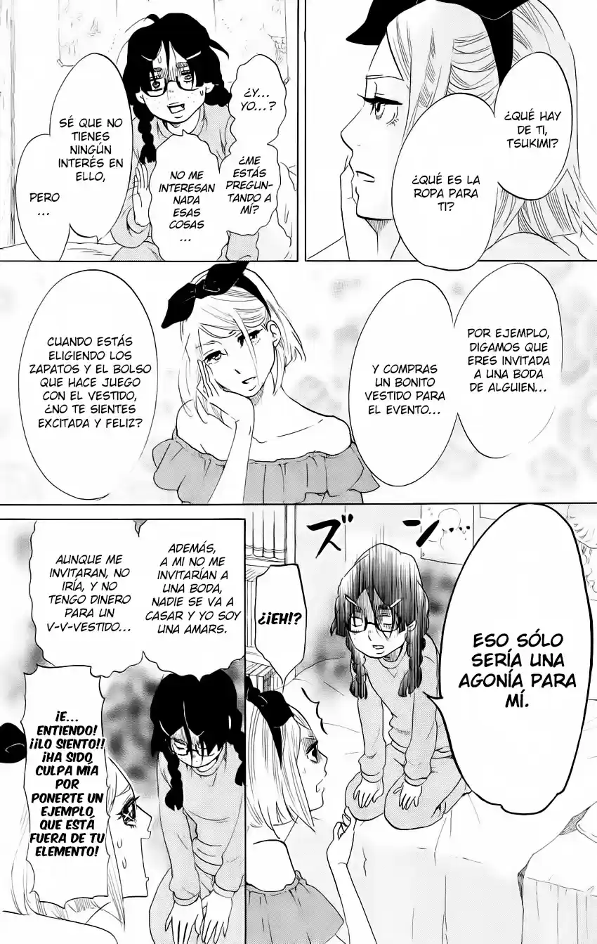 Kuragehime (2008) - Capítulo 46 - Página 23 - LectorTMOo