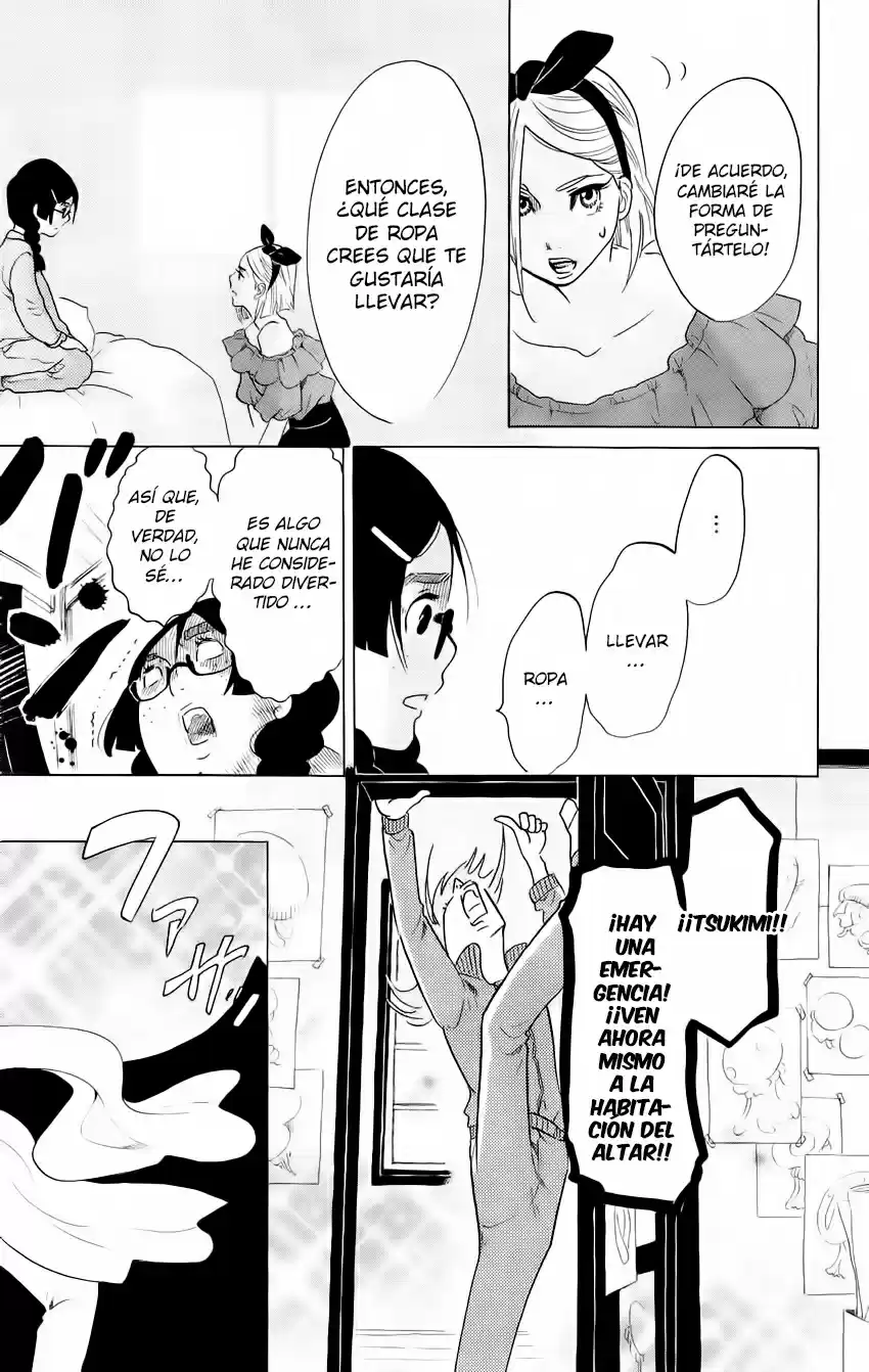 Kuragehime (2008) - Capítulo 46 - Página 24 - LectorTMOo