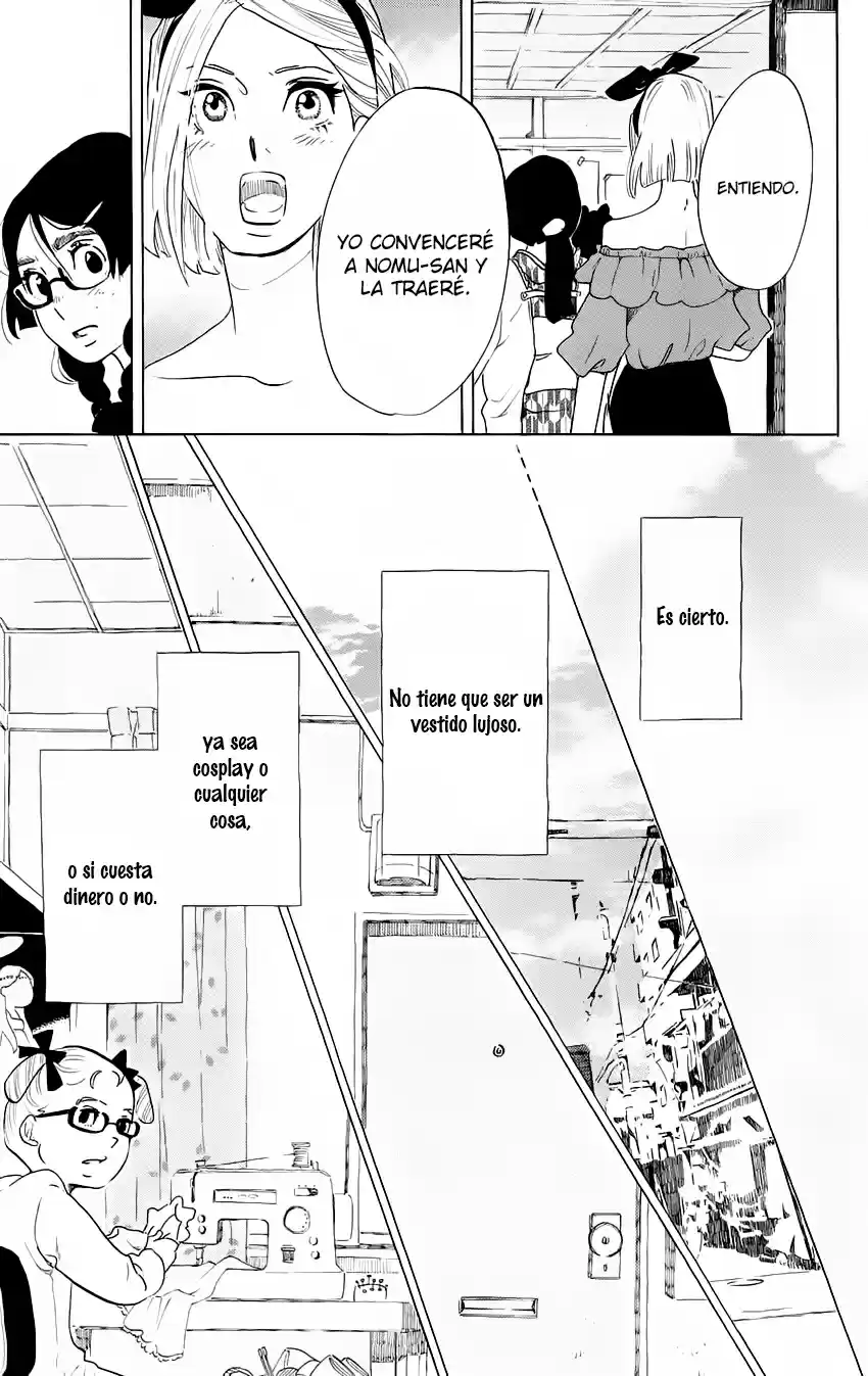 Kuragehime (2008) - Capítulo 46 - Página 27 - LectorTMOo