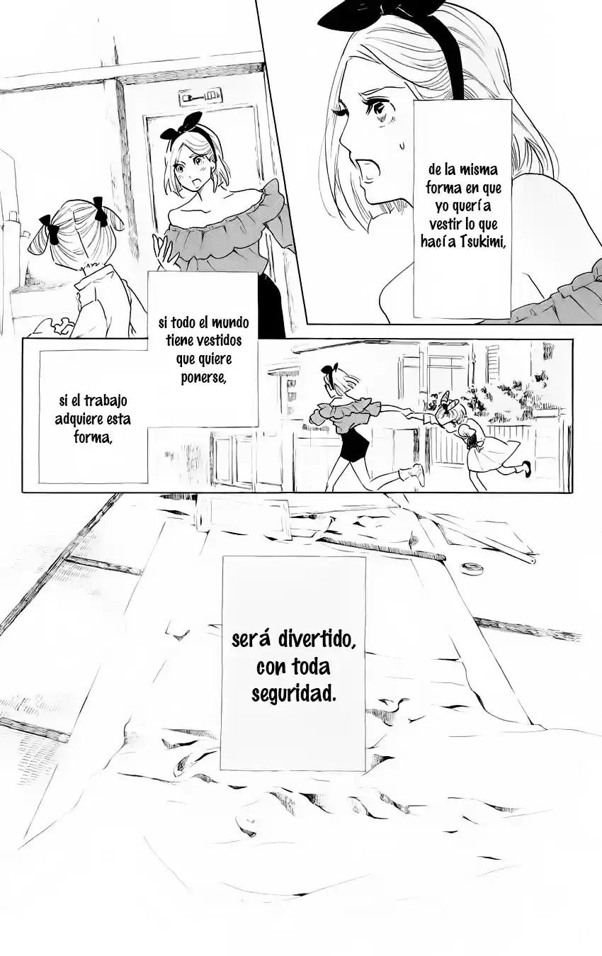 Kuragehime (2008) - Capítulo 46 - Página 28 - LectorTMOo