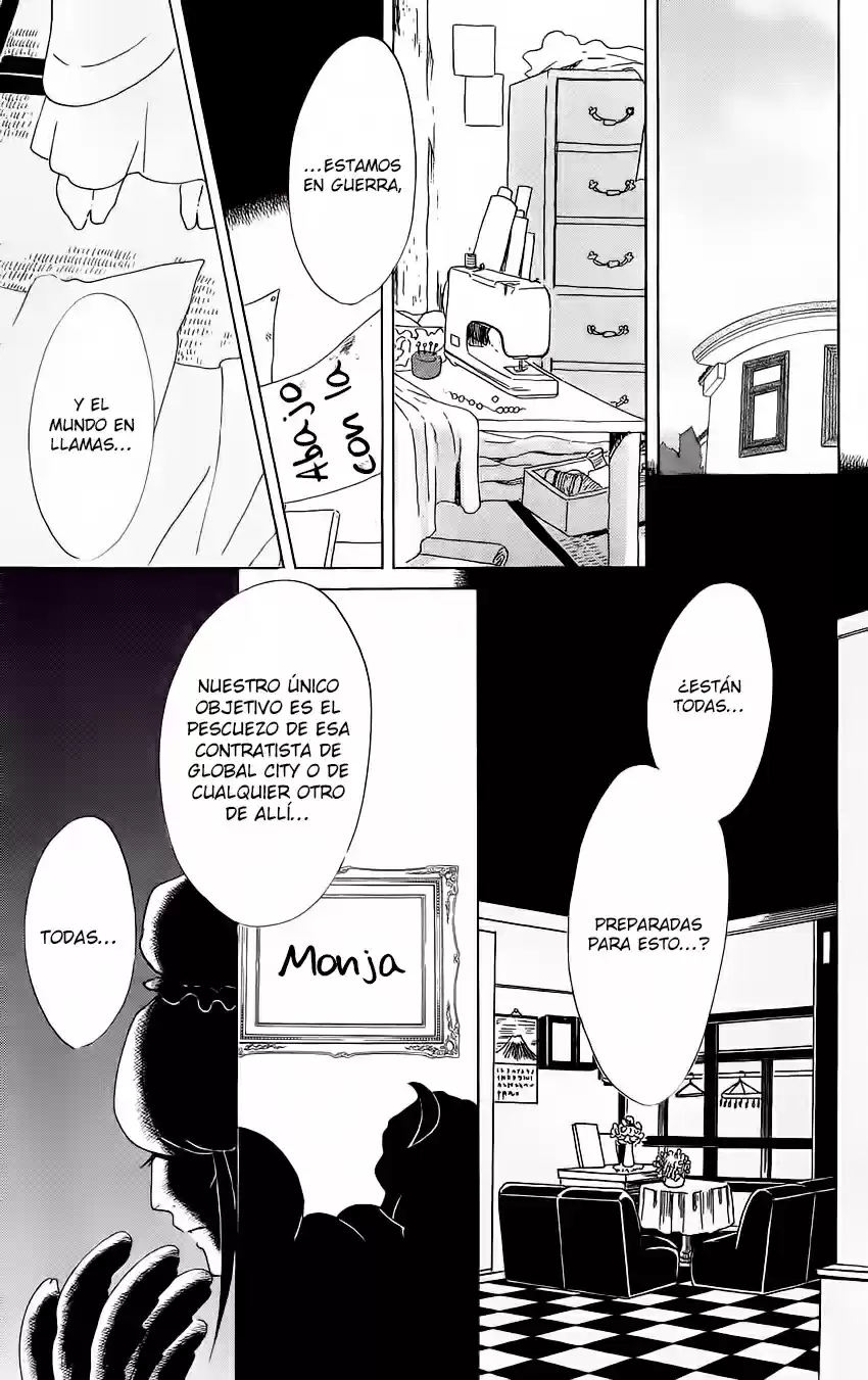 Kuragehime (2008) - Capítulo 46 - Página 29 - LectorTMOo