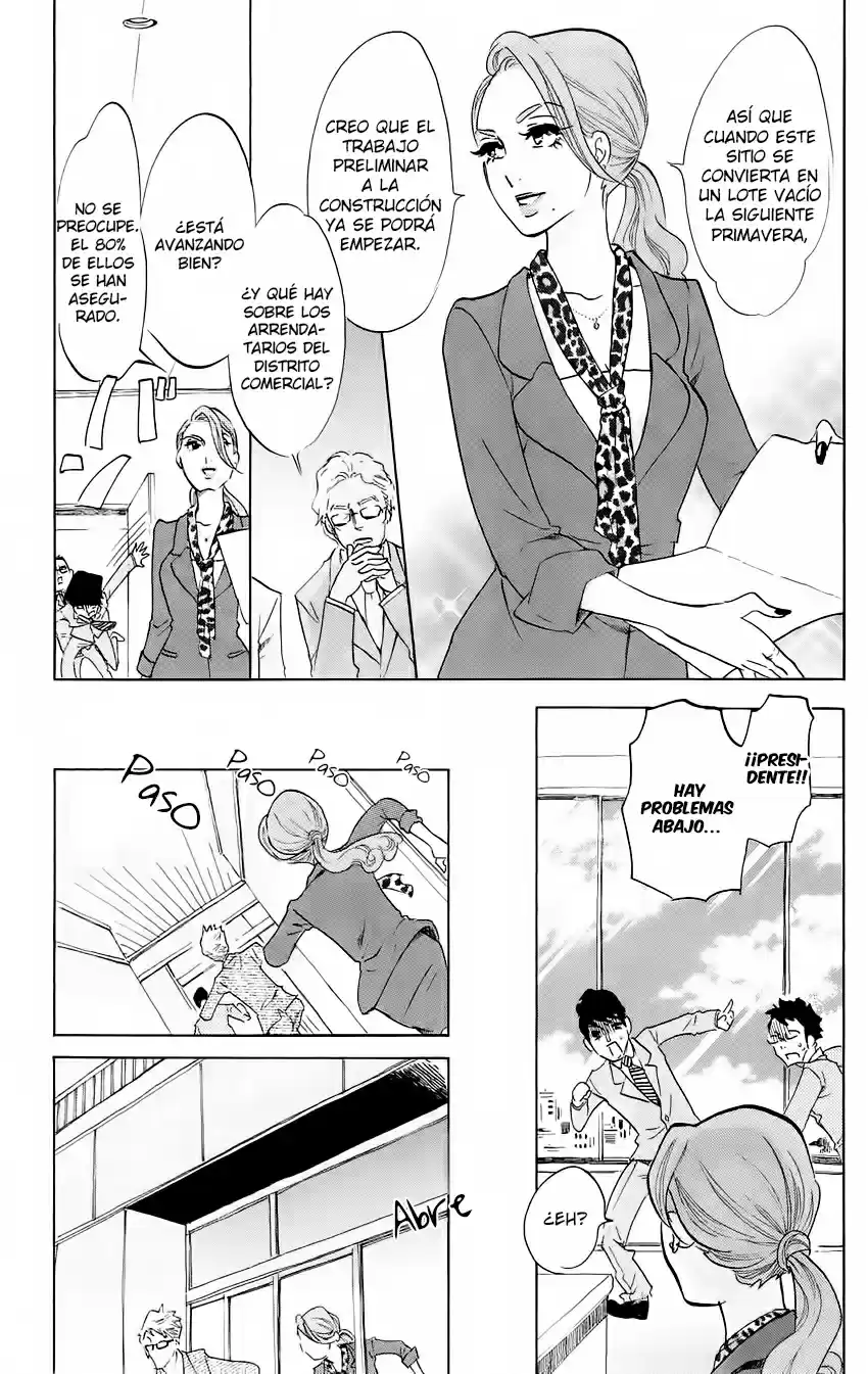 Kuragehime (2008) - Capítulo 47 - Página 4 - LectorTMOo