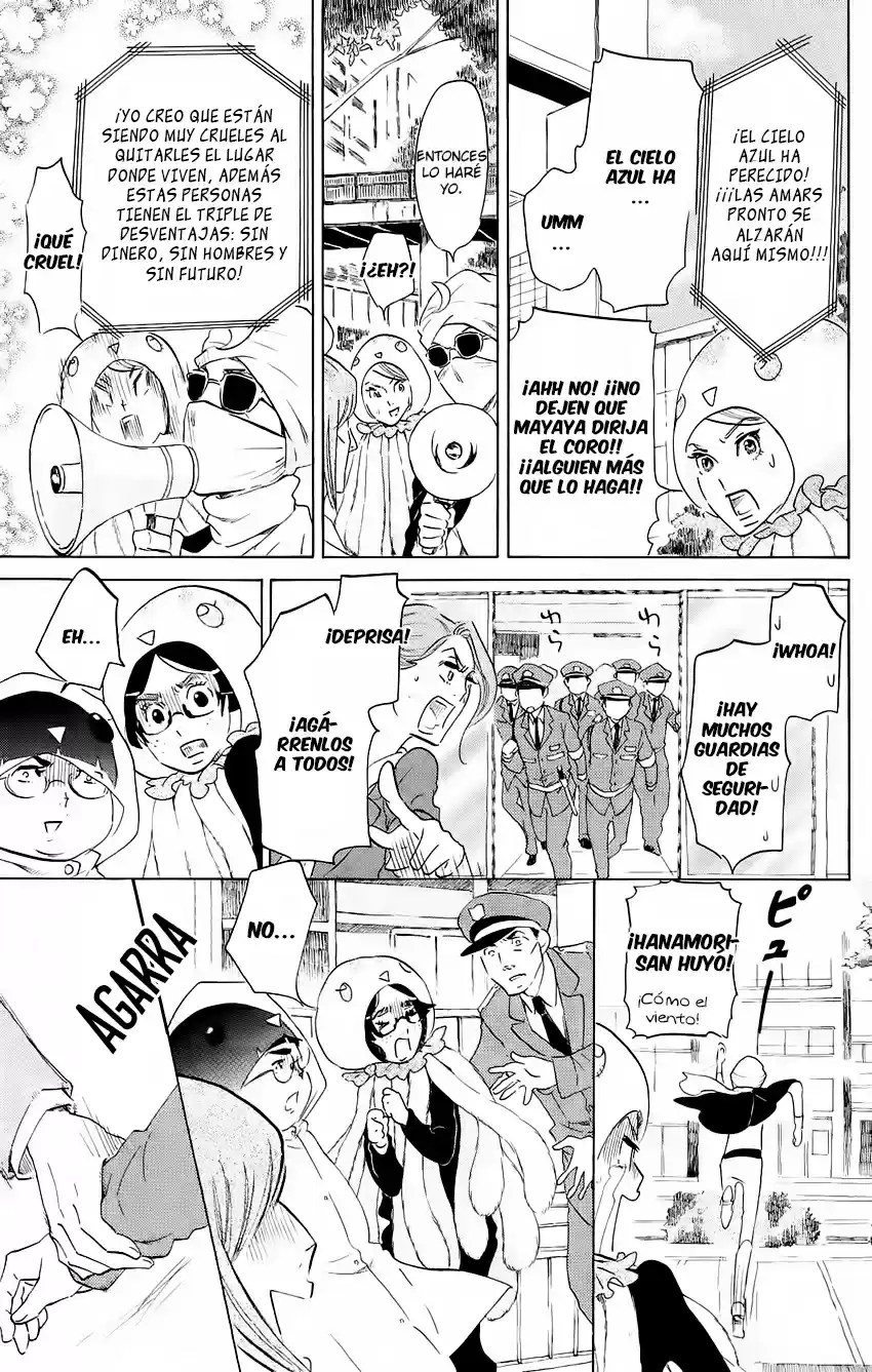 Kuragehime (2008) - Capítulo 47 - Página 8 - LectorTMOo