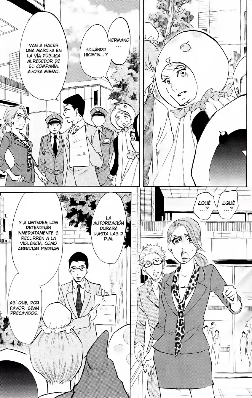 Kuragehime (2008) - Capítulo 47 - Página 10 - LectorTMOo