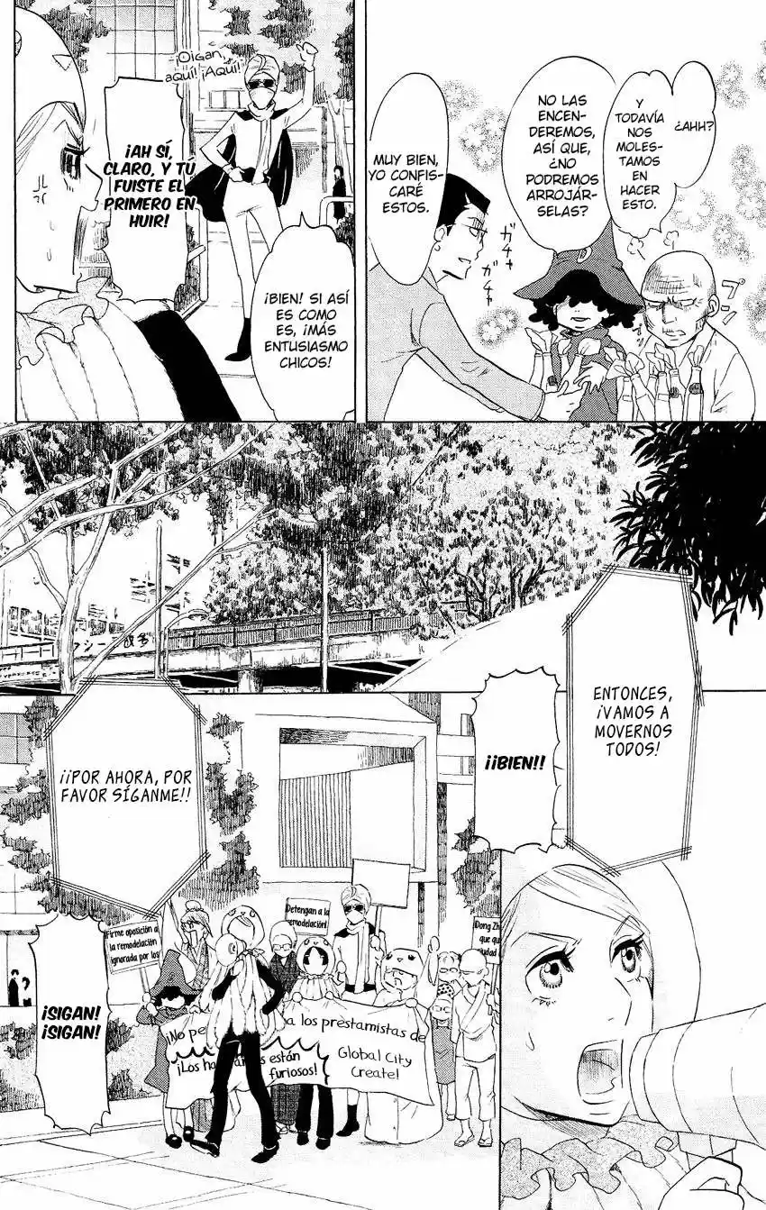 Kuragehime (2008) - Capítulo 47 - Página 11 - LectorTMOo