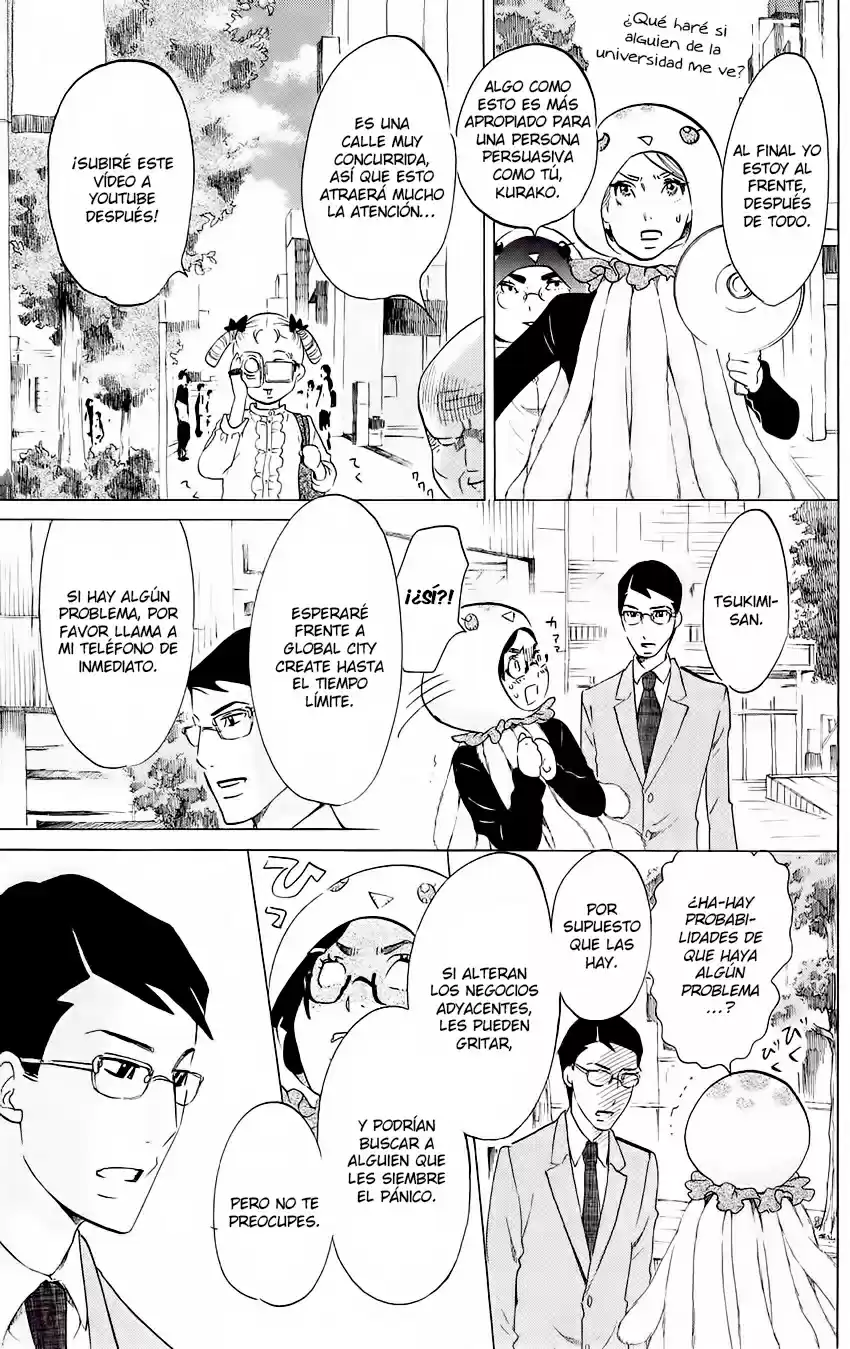 Kuragehime (2008) - Capítulo 47 - Página 12 - LectorTMOo