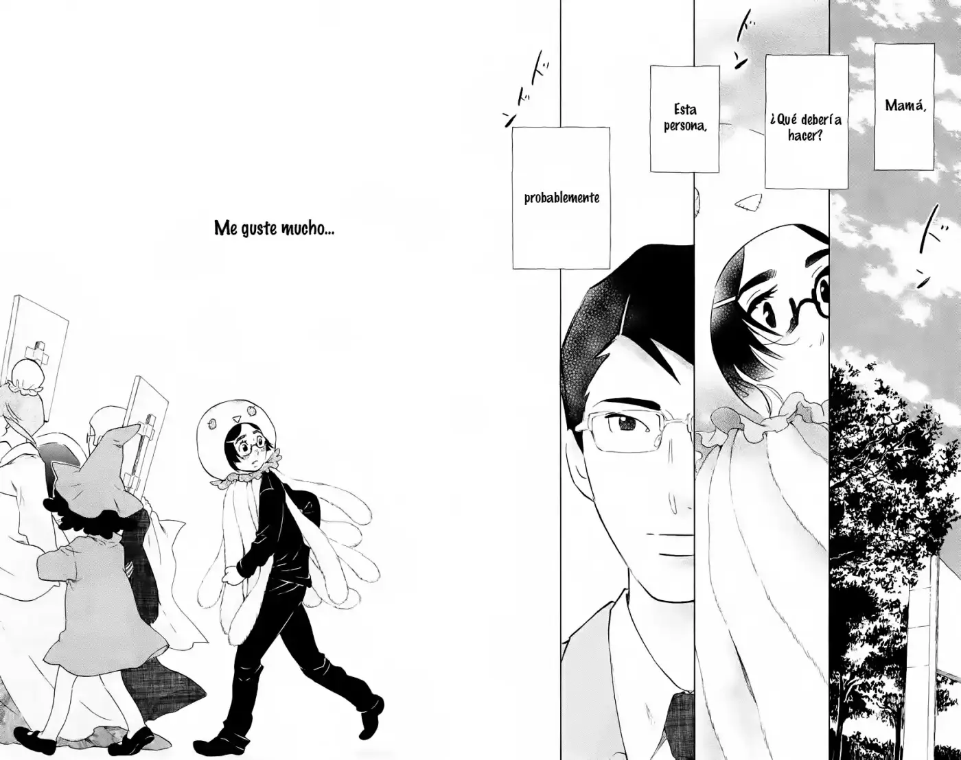 Kuragehime (2008) - Capítulo 47 - Página 15 - LectorTMOo