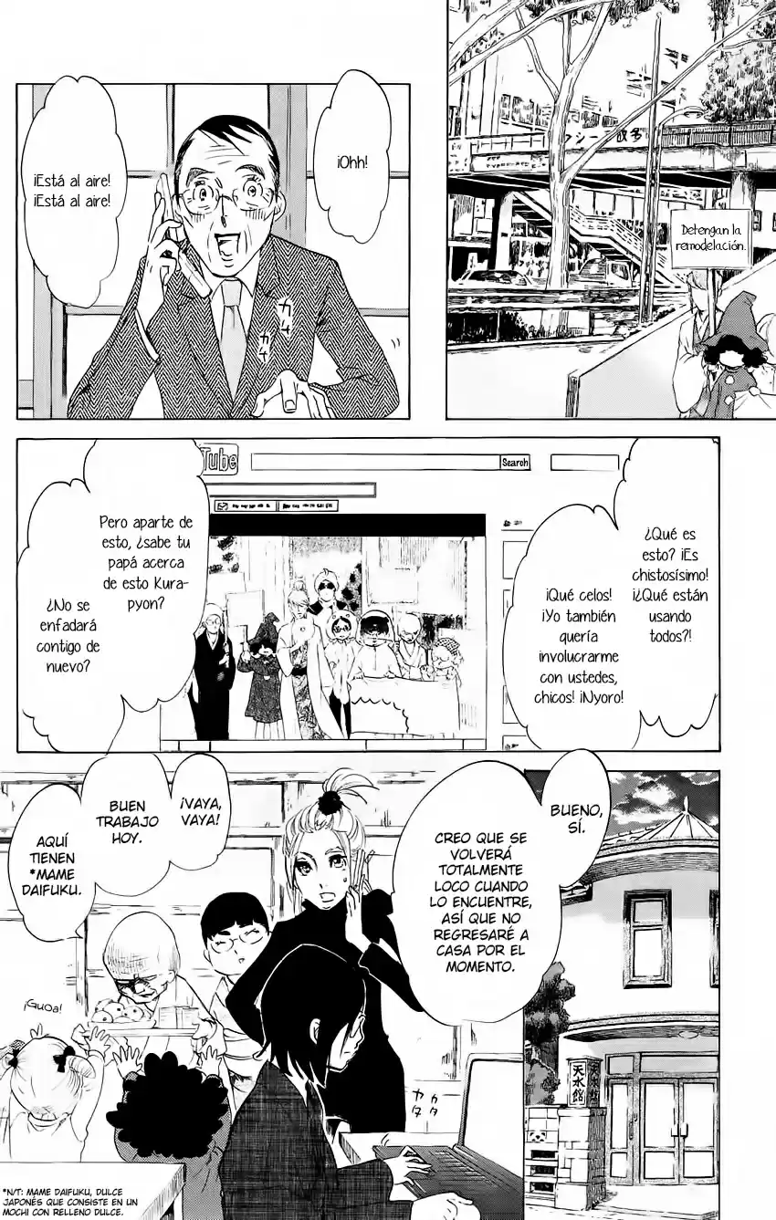 Kuragehime (2008) - Capítulo 47 - Página 16 - LectorTMOo