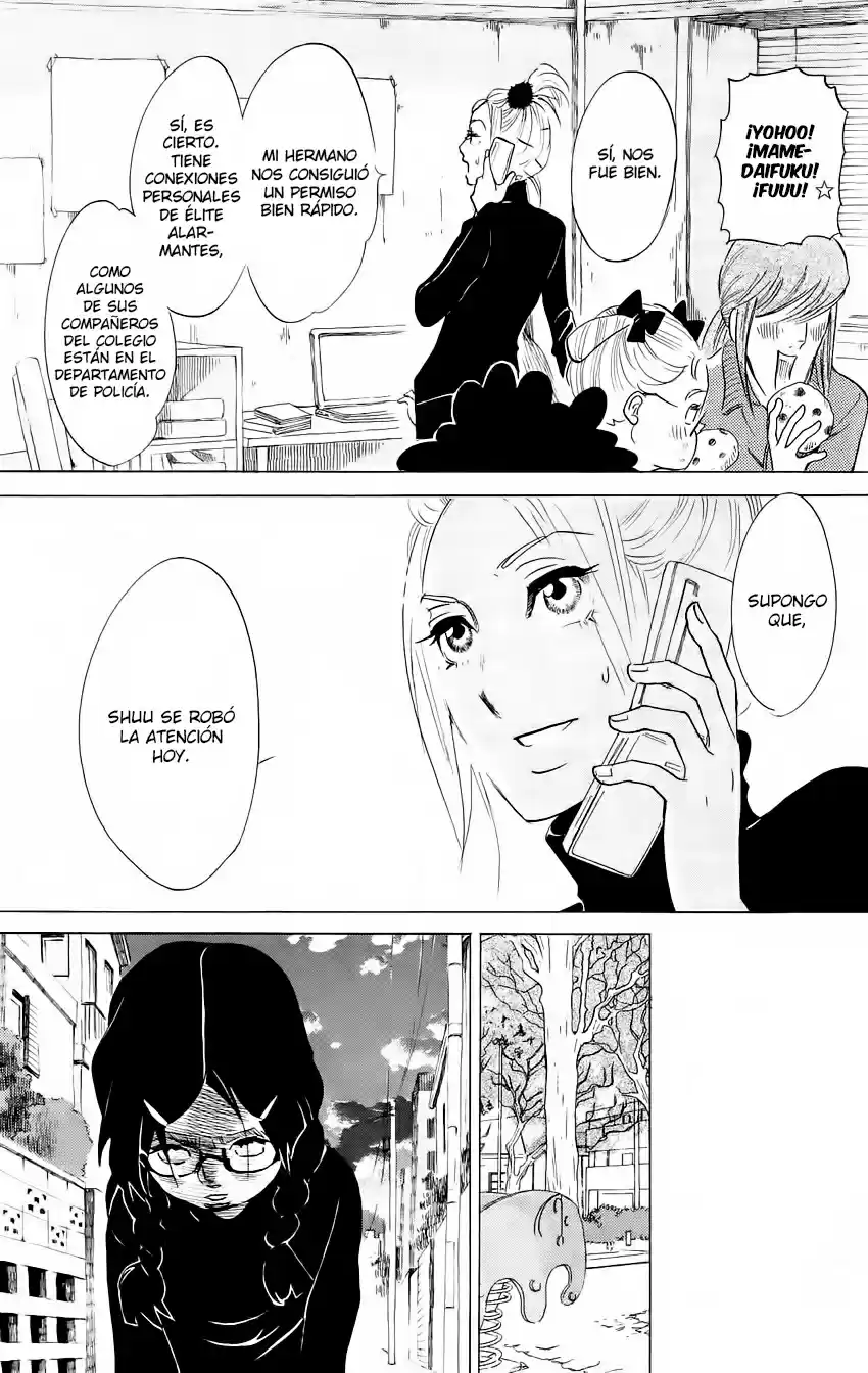 Kuragehime (2008) - Capítulo 47 - Página 17 - LectorTMOo