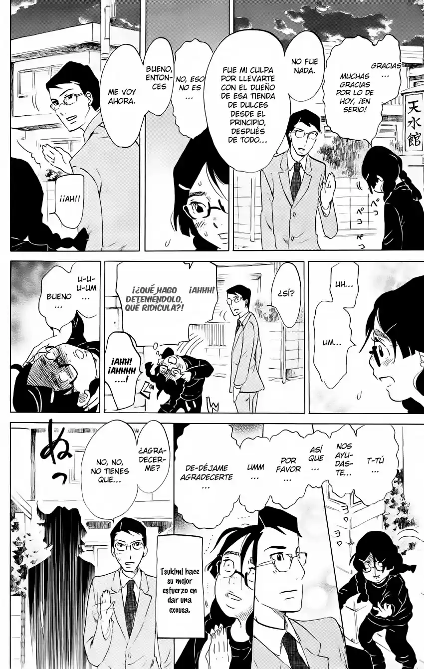 Kuragehime (2008) - Capítulo 47 - Página 18 - LectorTMOo