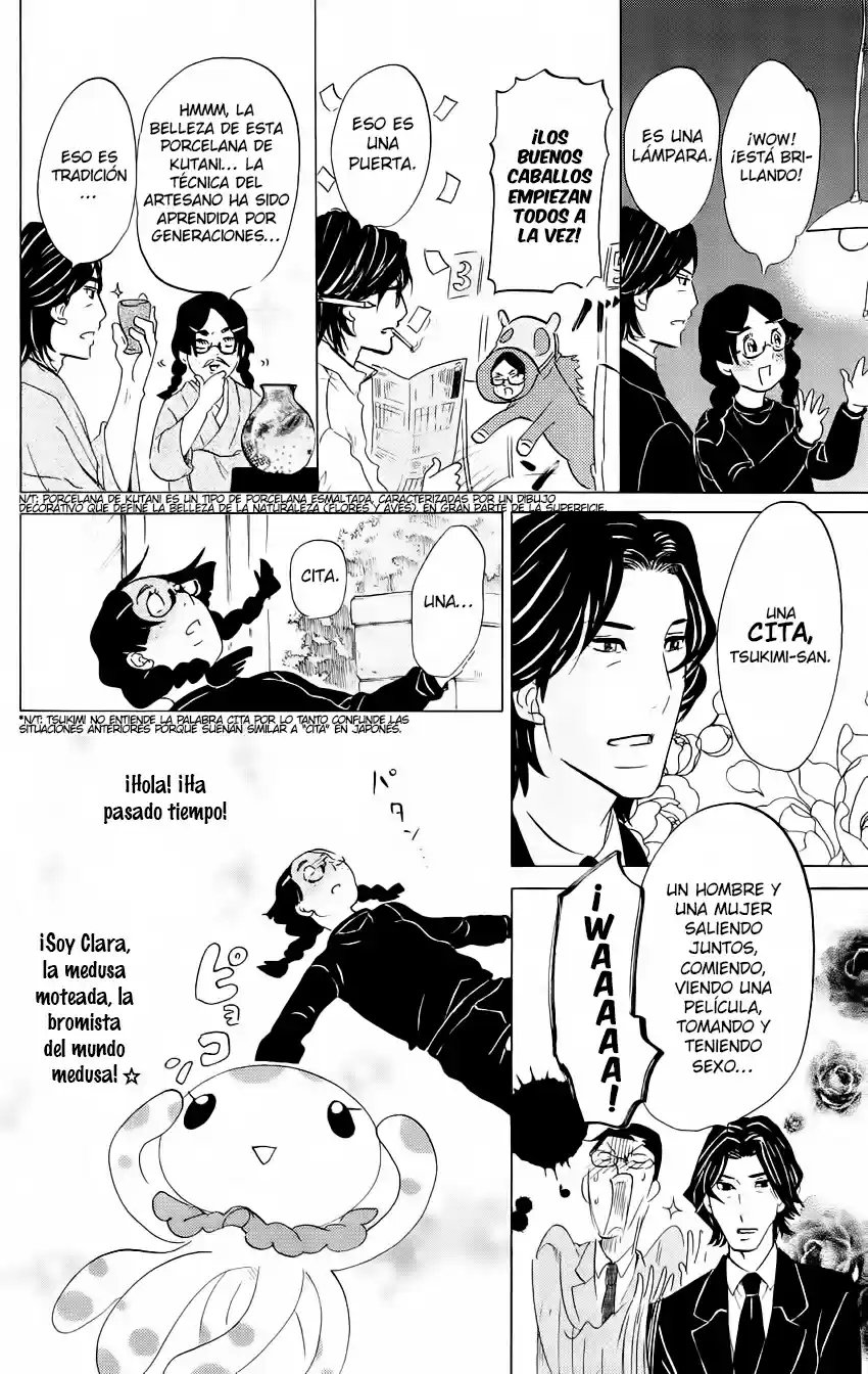 Kuragehime (2008) - Capítulo 47 - Página 20 - LectorTMOo