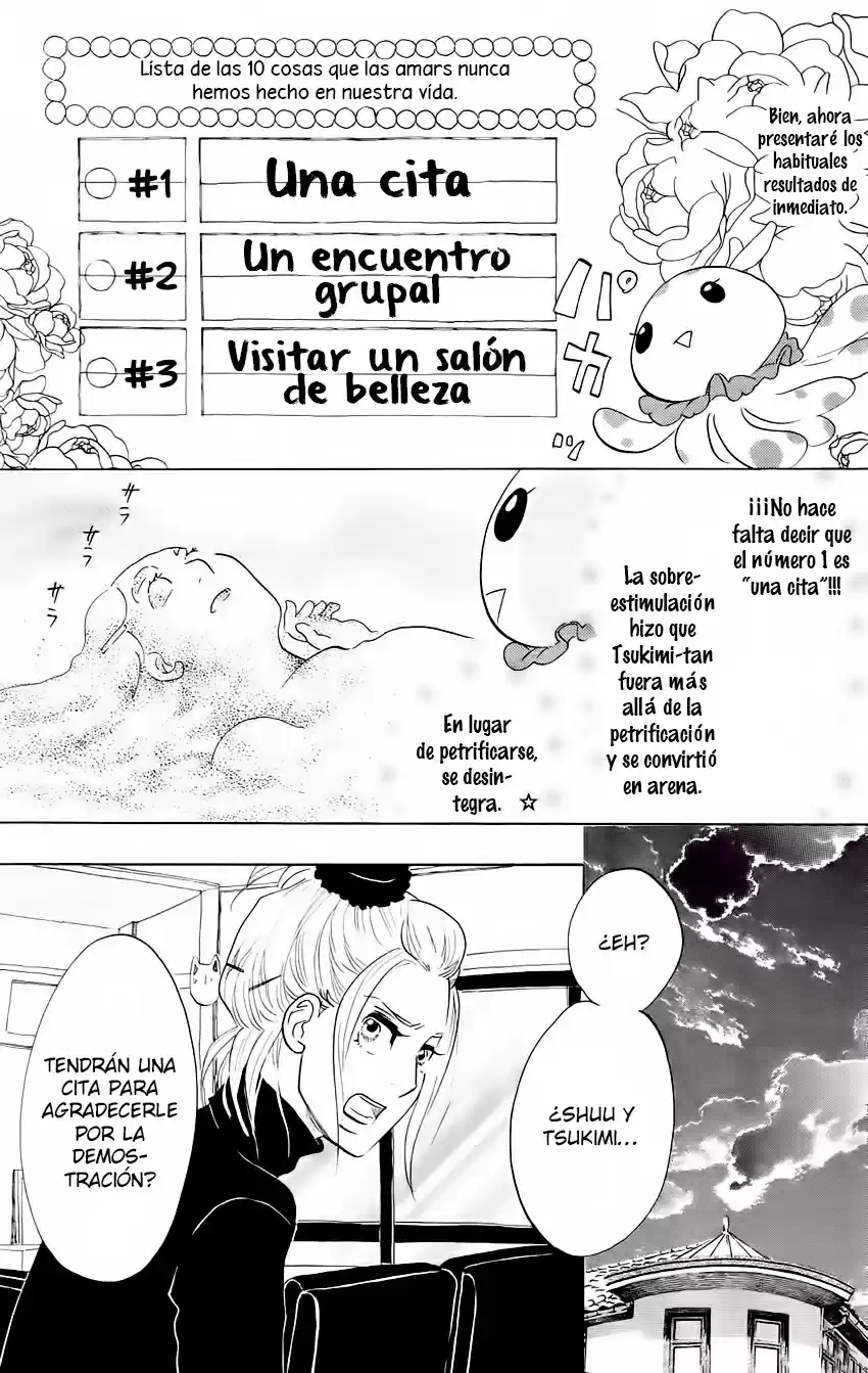 Kuragehime (2008) - Capítulo 47 - Página 21 - LectorTMOo