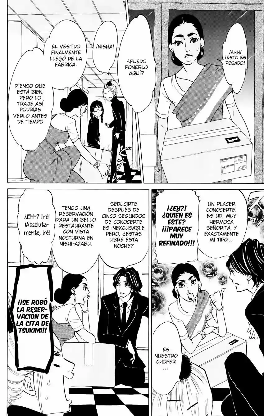 Kuragehime (2008) - Capítulo 47 - Página 24 - LectorTMOo