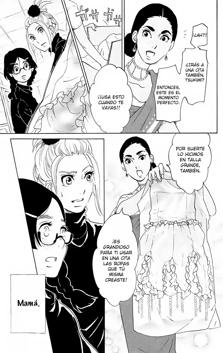 Kuragehime (2008) - Capítulo 47 - Página 25 - LectorTMOo