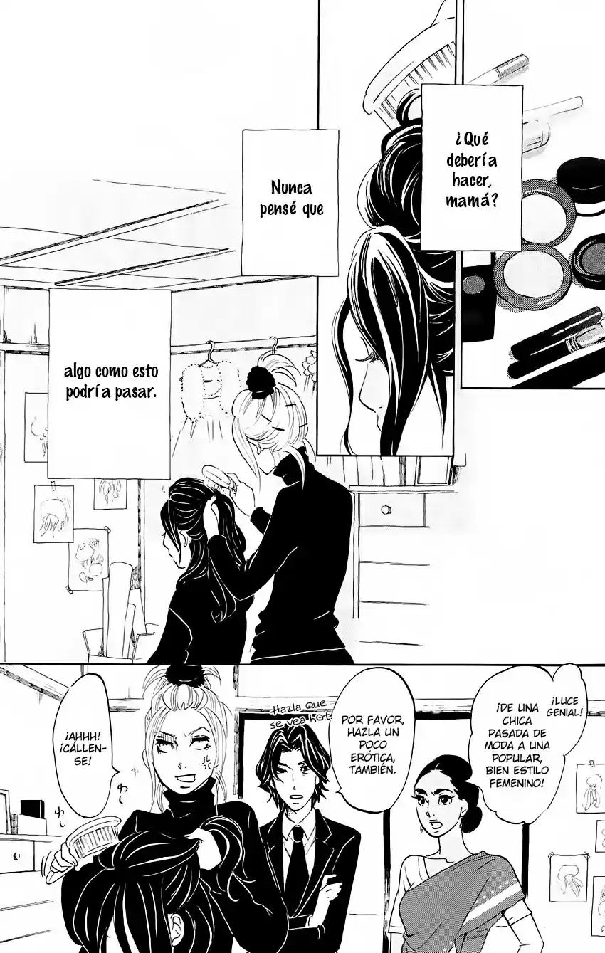 Kuragehime (2008) - Capítulo 47 - Página 26 - LectorTMOo