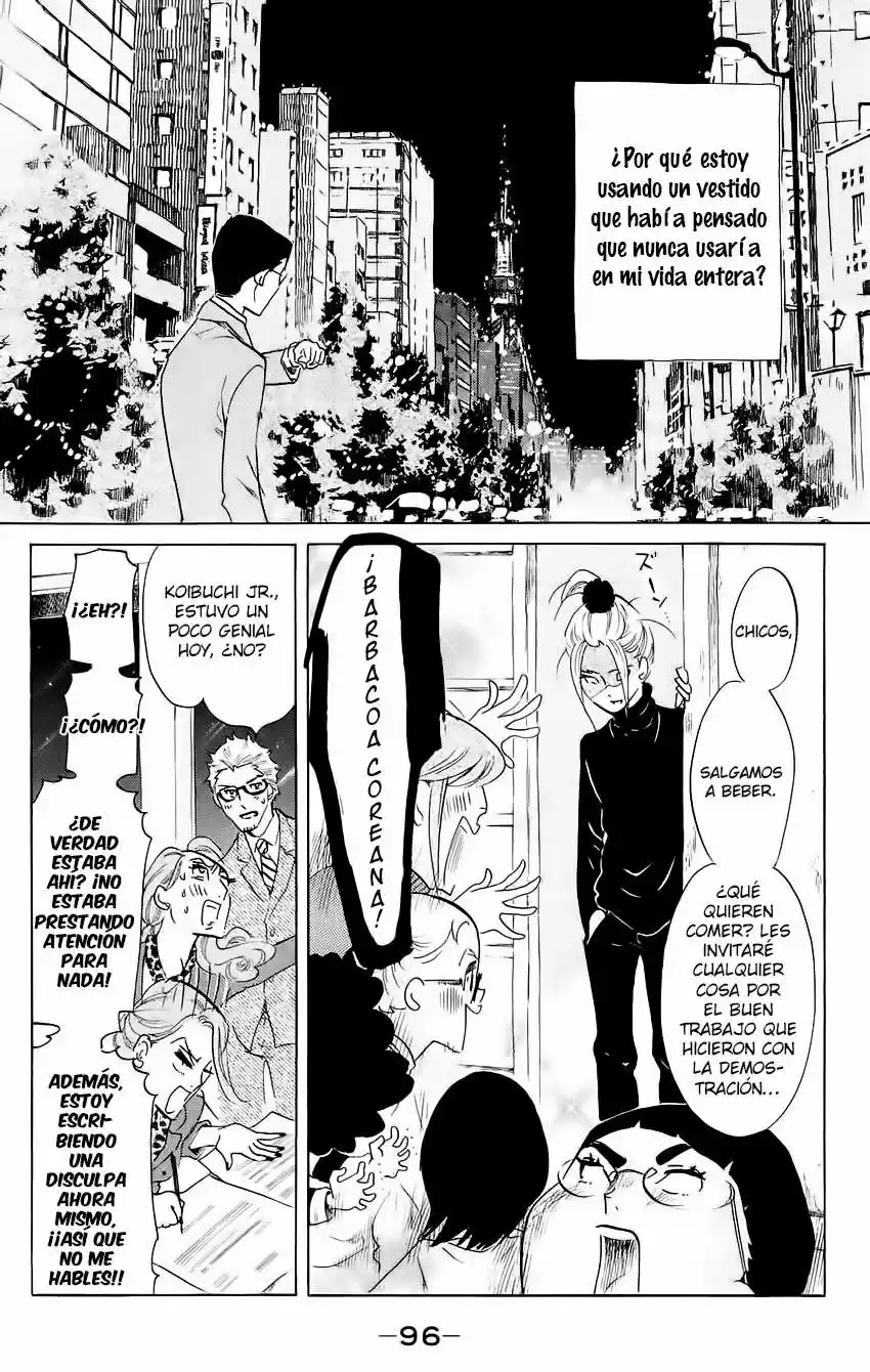 Kuragehime (2008) - Capítulo 47 - Página 29 - LectorTMOo
