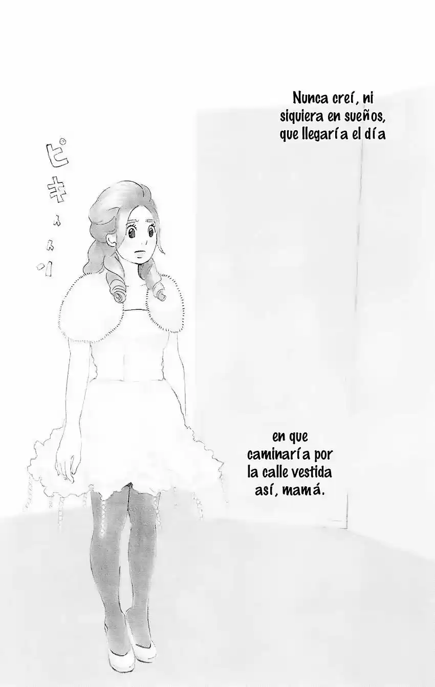Kuragehime (2008) - Capítulo 48 - Página 3 - LectorTMOo