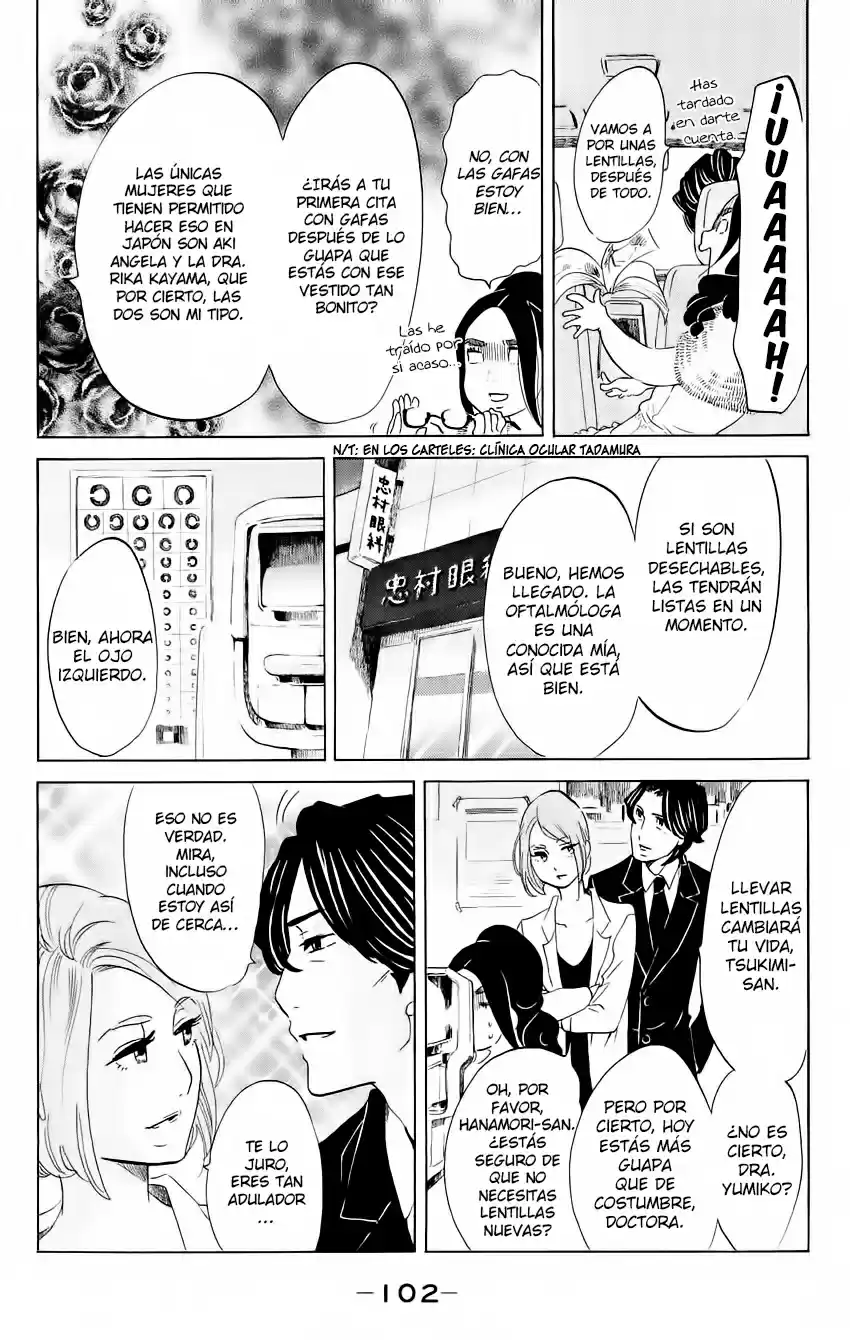 Kuragehime (2008) - Capítulo 48 - Página 5 - LectorTMOo