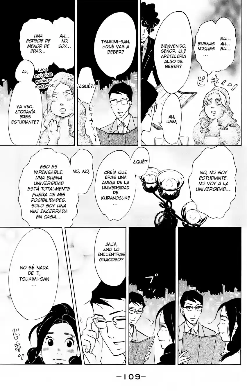 Kuragehime (2008) - Capítulo 48 - Página 12 - LectorTMOo