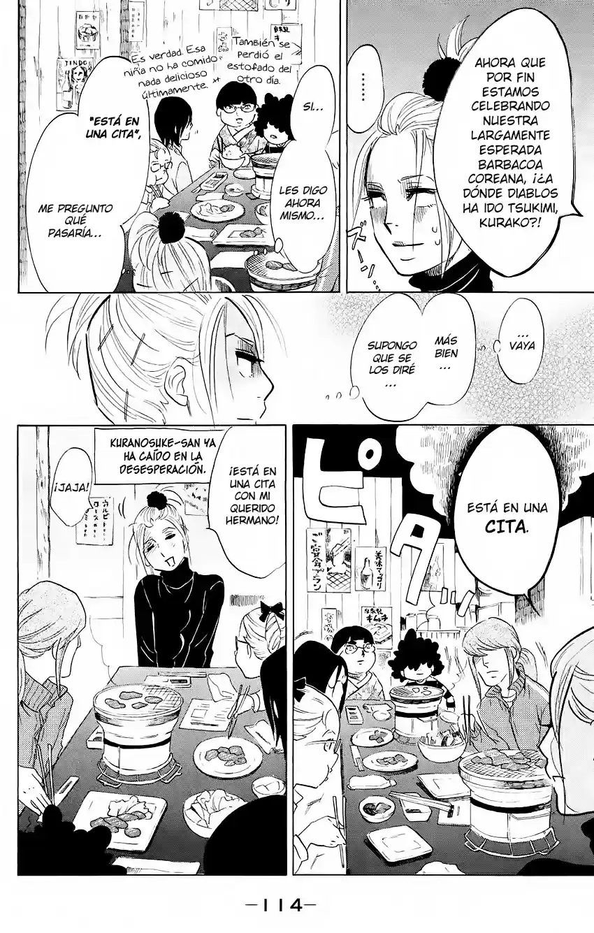 Kuragehime (2008) - Capítulo 48 - Página 17 - LectorTMOo