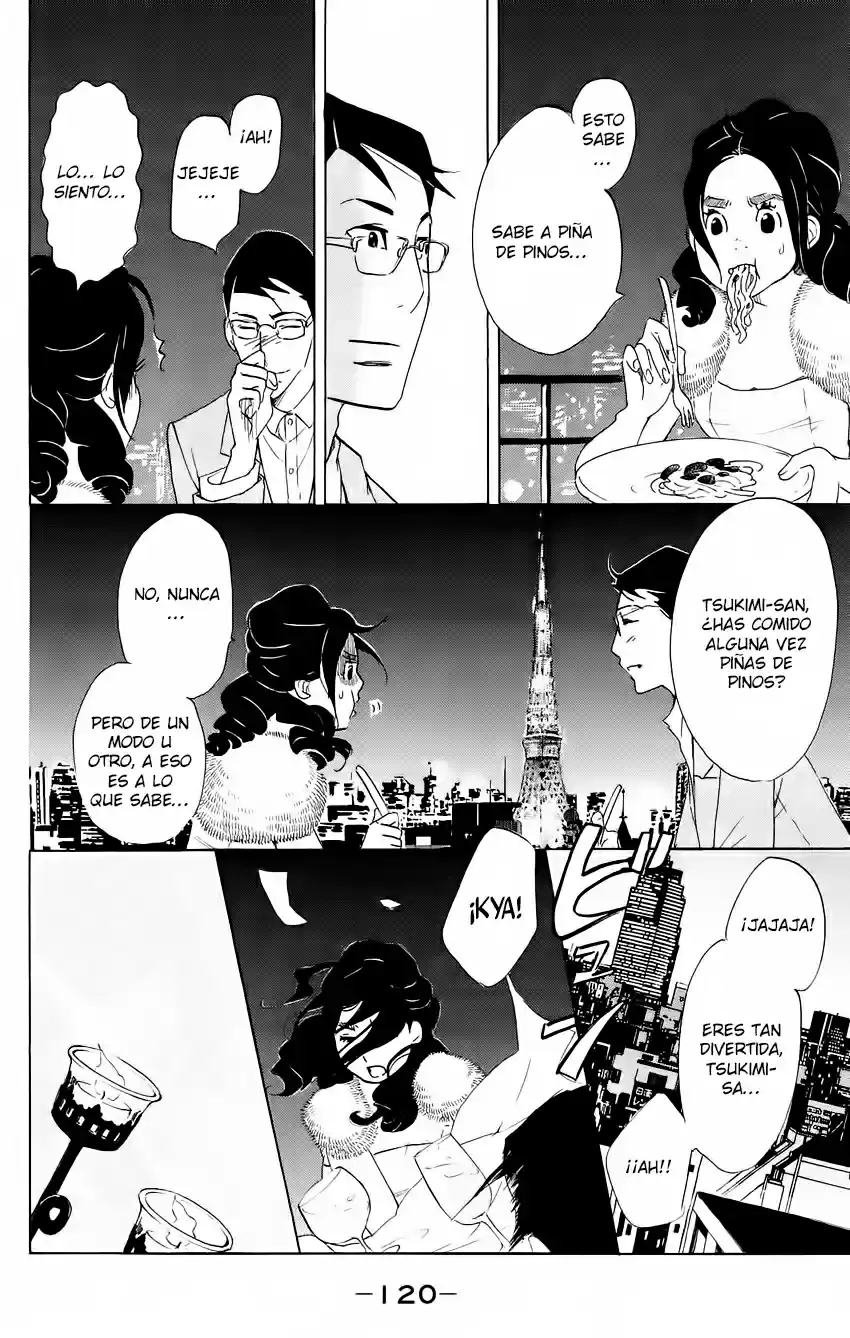 Kuragehime (2008) - Capítulo 48 - Página 23 - LectorTMOo