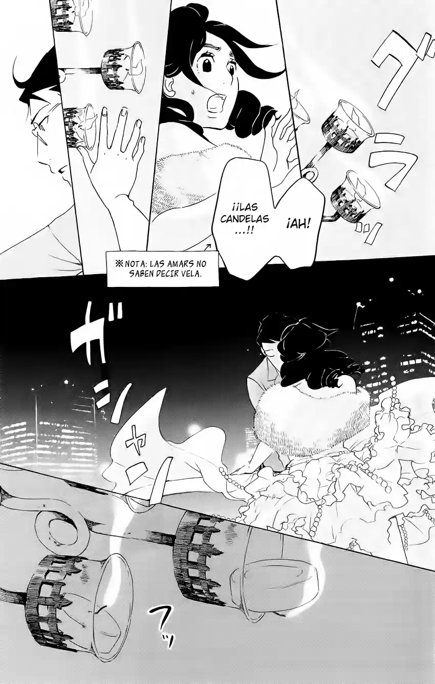 Kuragehime (2008) - Capítulo 48 - Página 24 - LectorTMOo