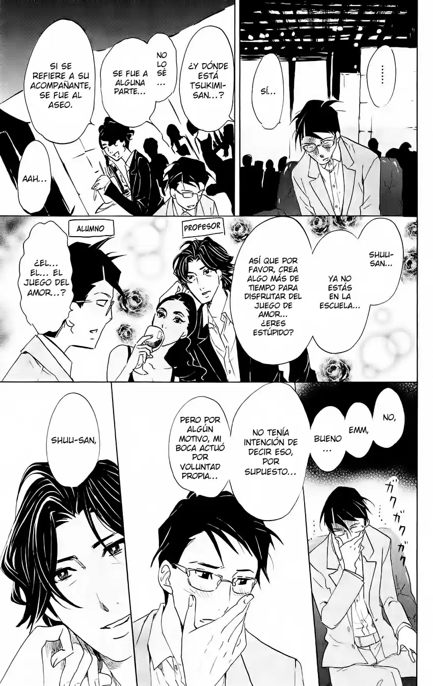 Kuragehime (2008) - Capítulo 48 - Página 29 - LectorTMOo