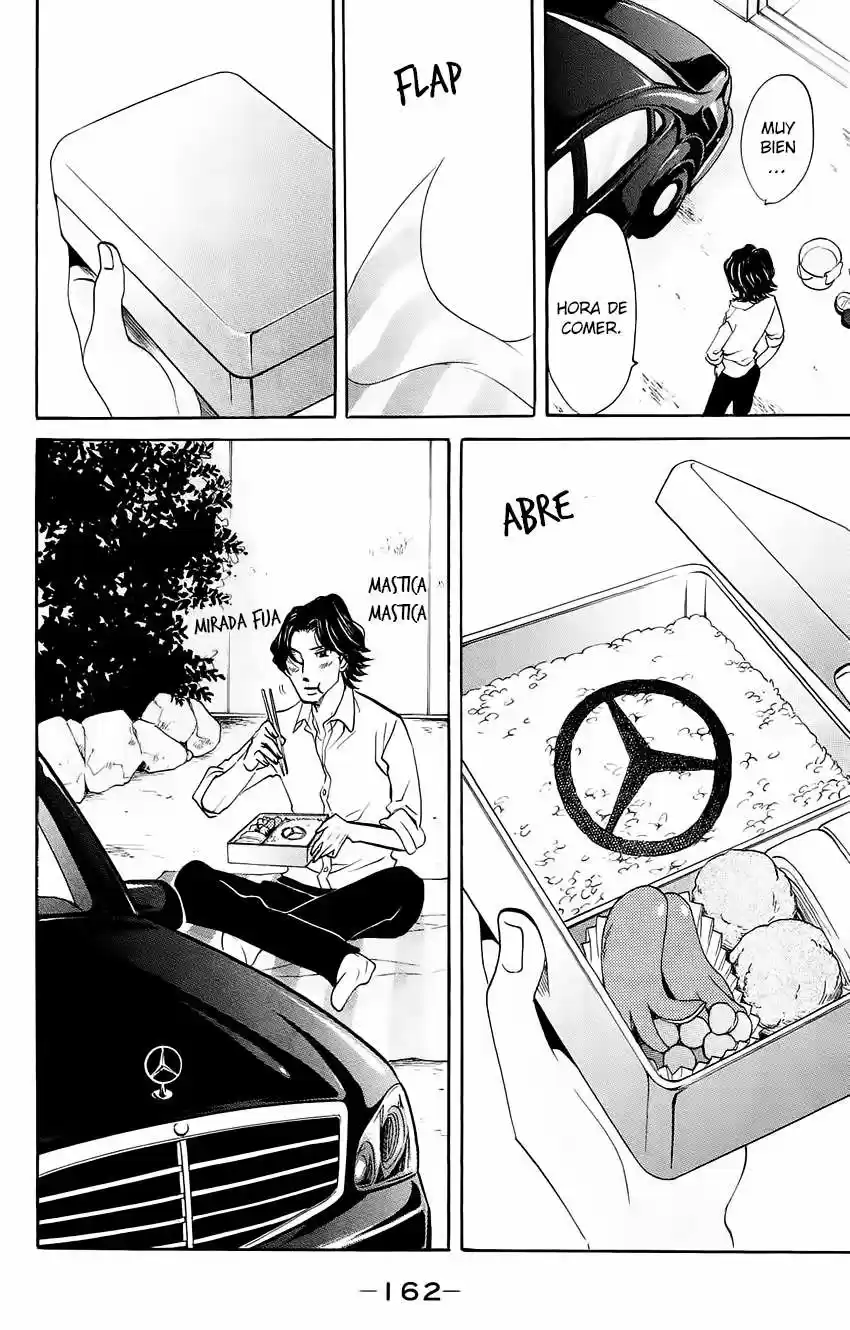 Kuragehime (2008) - Capítulo 49.5 - Página 3 - LectorTMOo
