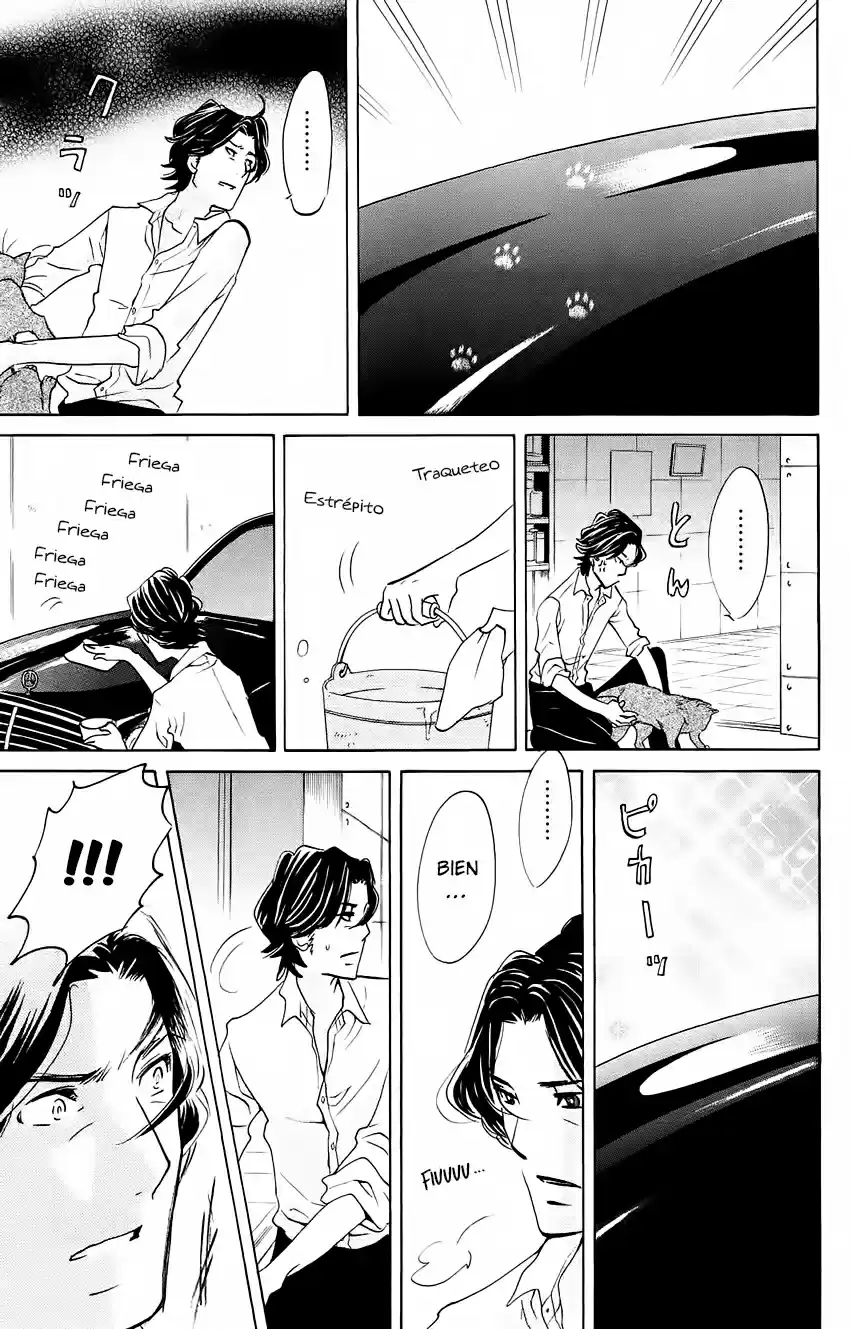 Kuragehime (2008) - Capítulo 49.5 - Página 6 - LectorTMOo