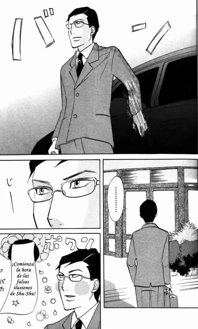 Kuragehime (2008) - Capítulo 5 - Página 15 - LectorTMOo