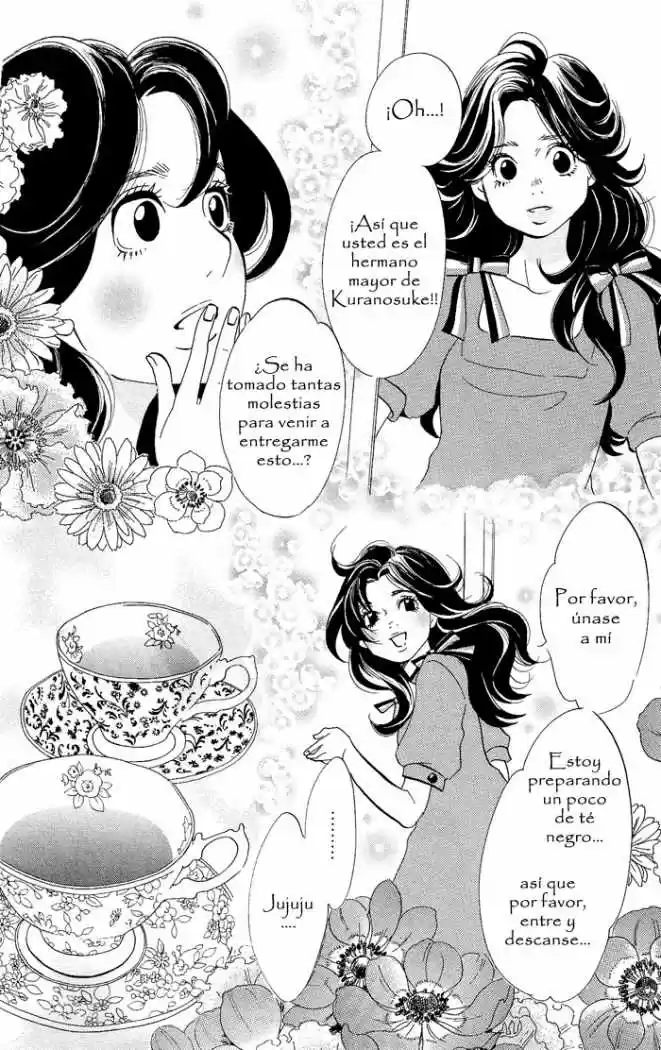 Kuragehime (2008) - Capítulo 5 - Página 16 - LectorTMOo