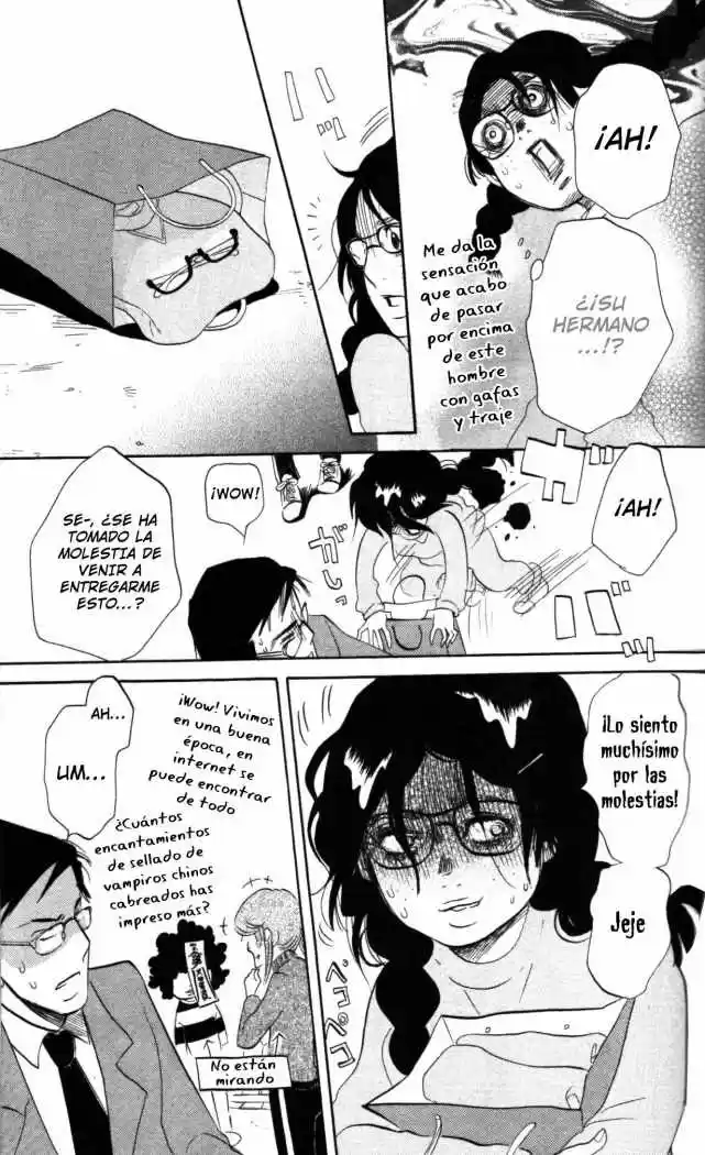 Kuragehime (2008) - Capítulo 5 - Página 19 - LectorTMOo