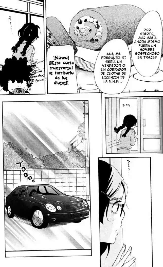 Kuragehime (2008) - Capítulo 5 - Página 21 - LectorTMOo