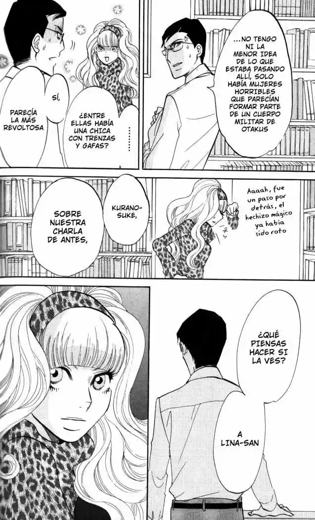 Kuragehime (2008) - Capítulo 5 - Página 26 - LectorTMOo