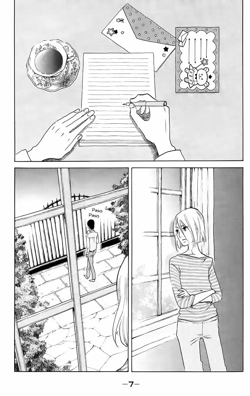 Kuragehime (2008) - Capítulo 50 - Página 3 - LectorTMOo