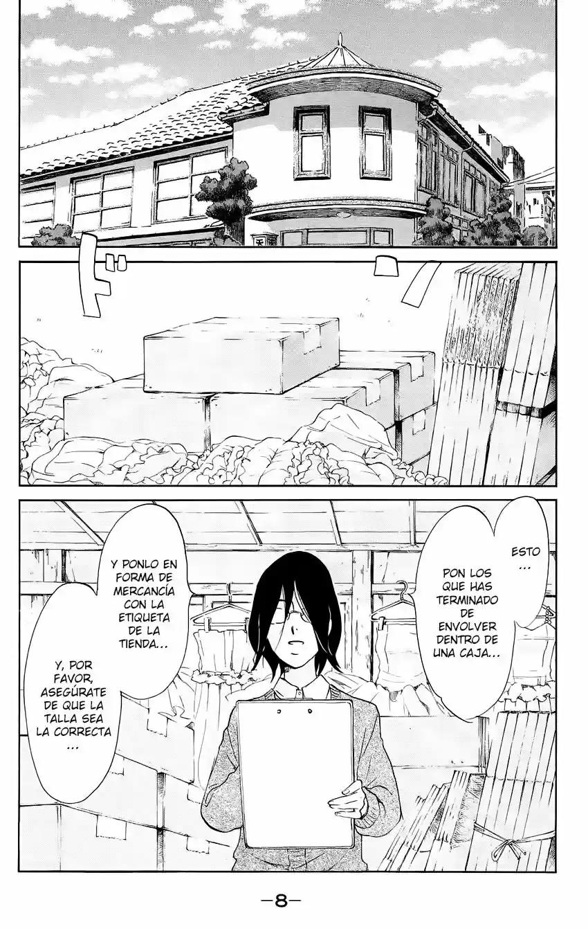 Kuragehime (2008) - Capítulo 50 - Página 4 - LectorTMOo