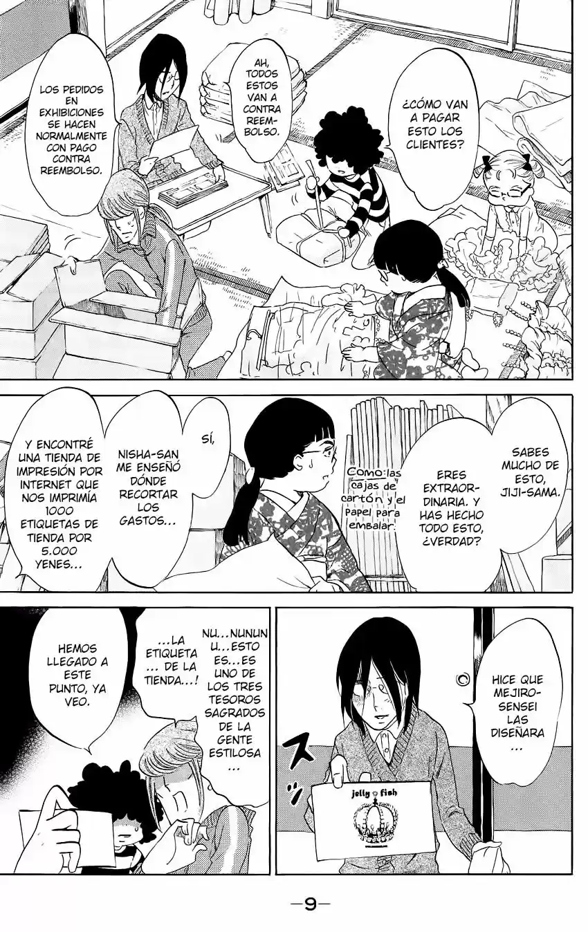 Kuragehime (2008) - Capítulo 50 - Página 5 - LectorTMOo