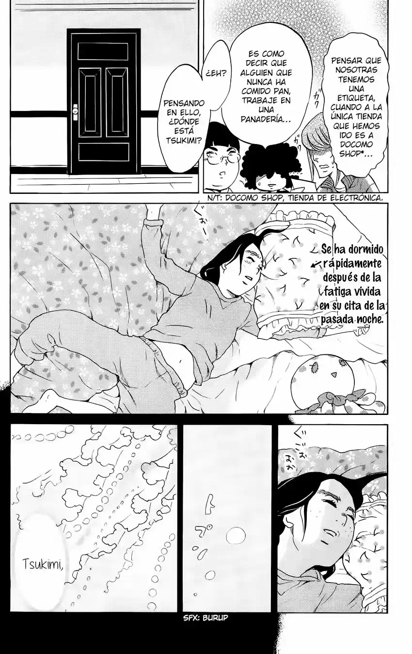 Kuragehime (2008) - Capítulo 50 - Página 6 - LectorTMOo