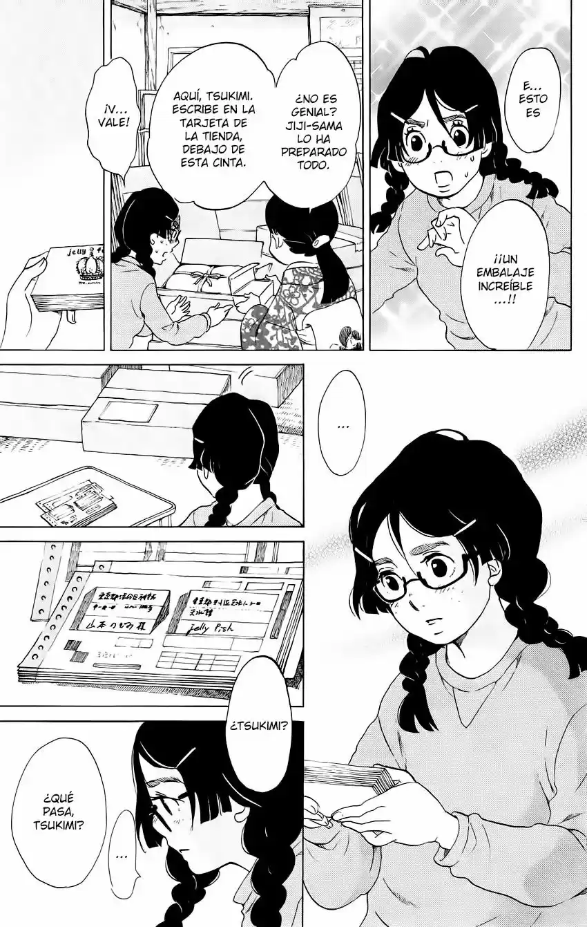 Kuragehime (2008) - Capítulo 50 - Página 9 - LectorTMOo